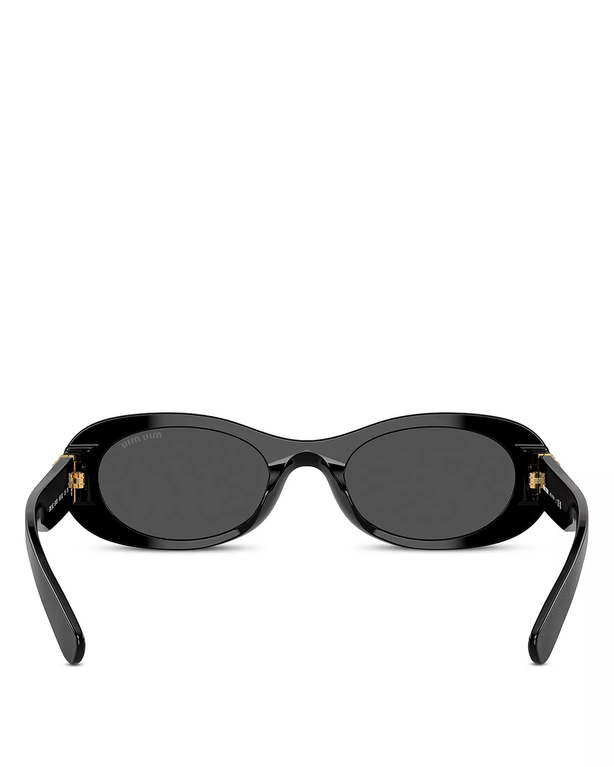 Oval Sunglasses, 50mm - 5