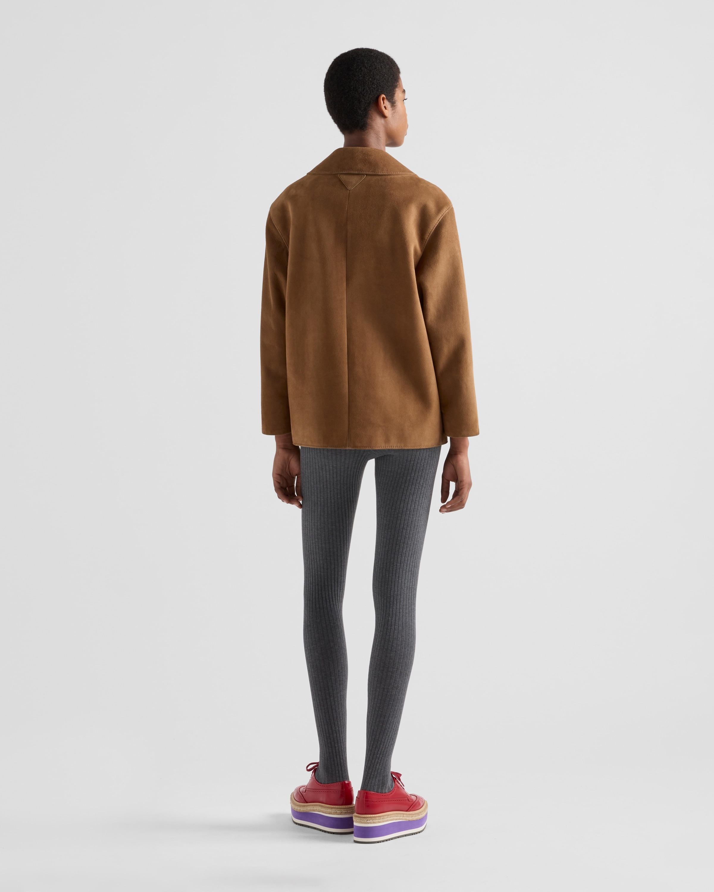 Suede jacket - 5