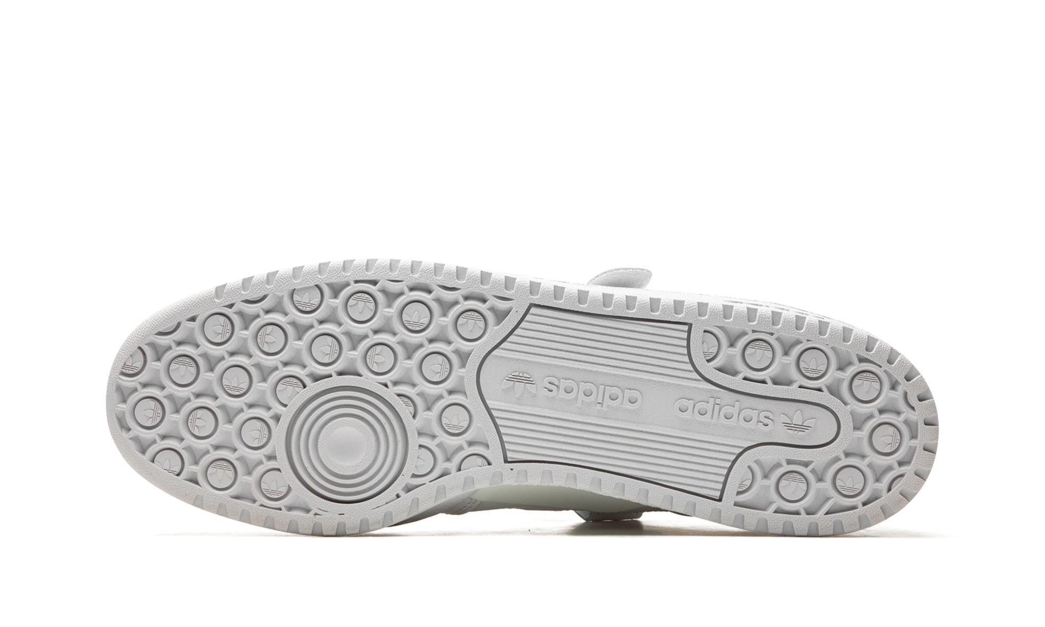 Forum Low "Triple White" - 5