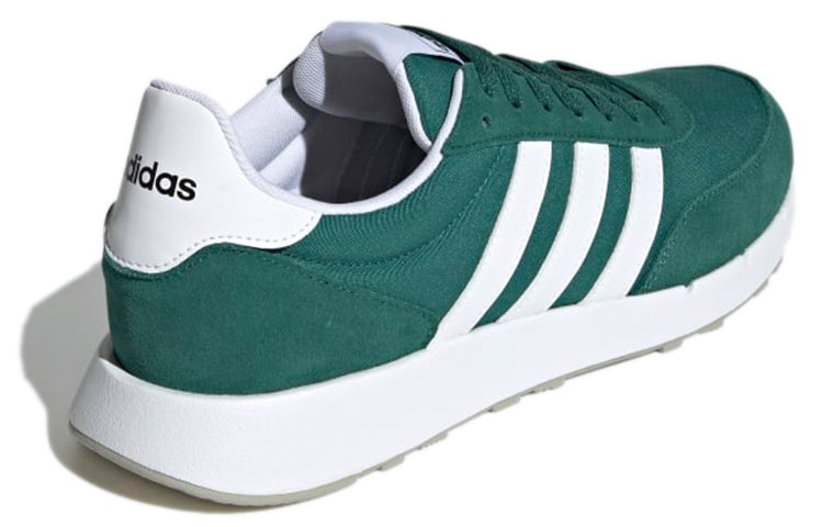 adidas neo Run 60s 2.0 'Green' H00354 - 4