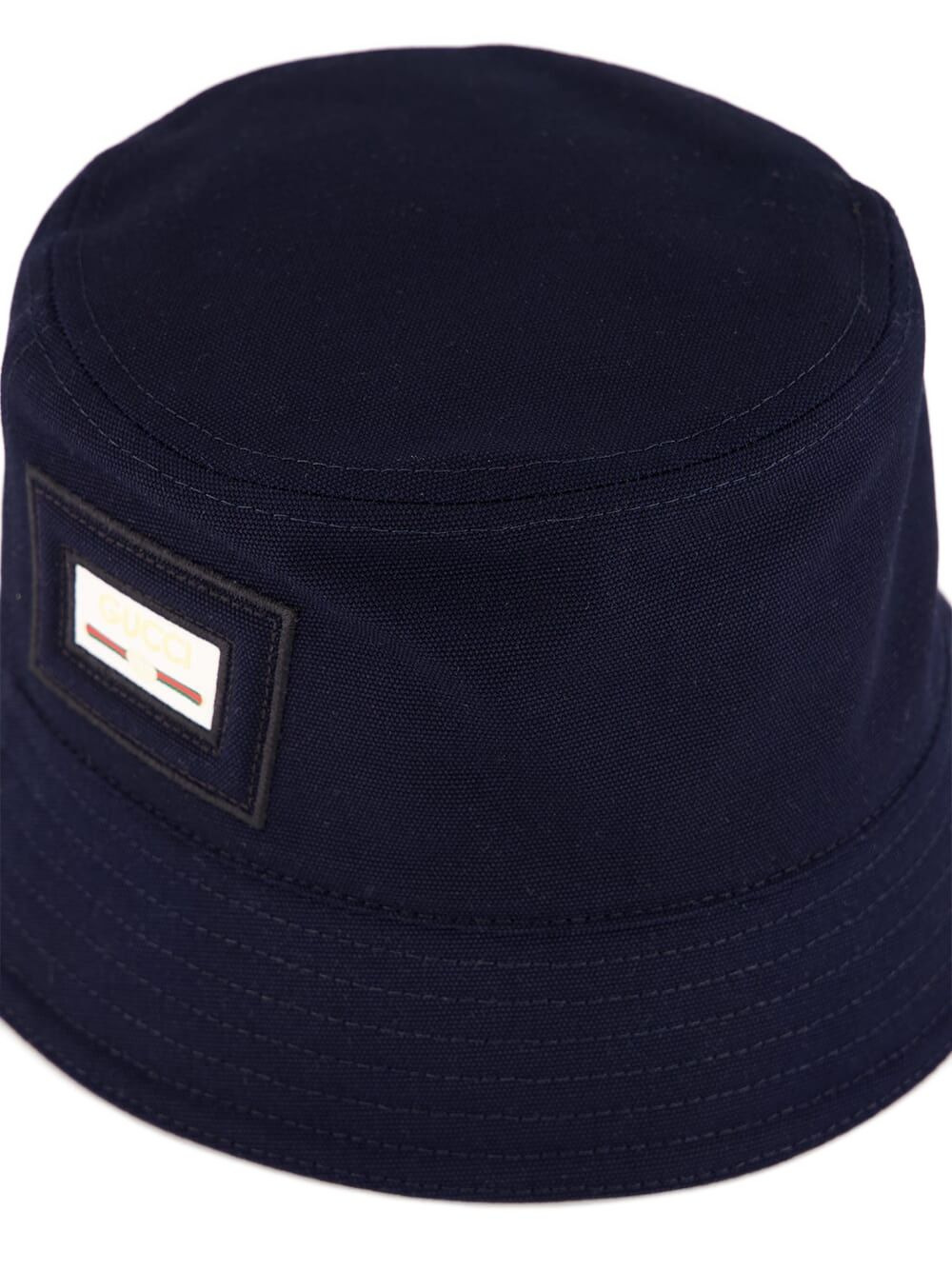 cotton canvas bucket hat - 4