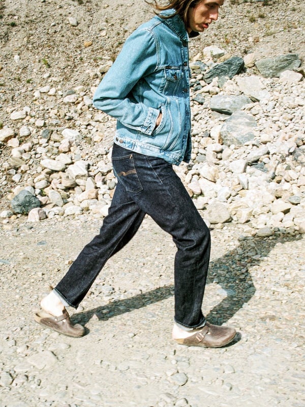 Tuff Tony Snake Eyes Selvage - 2