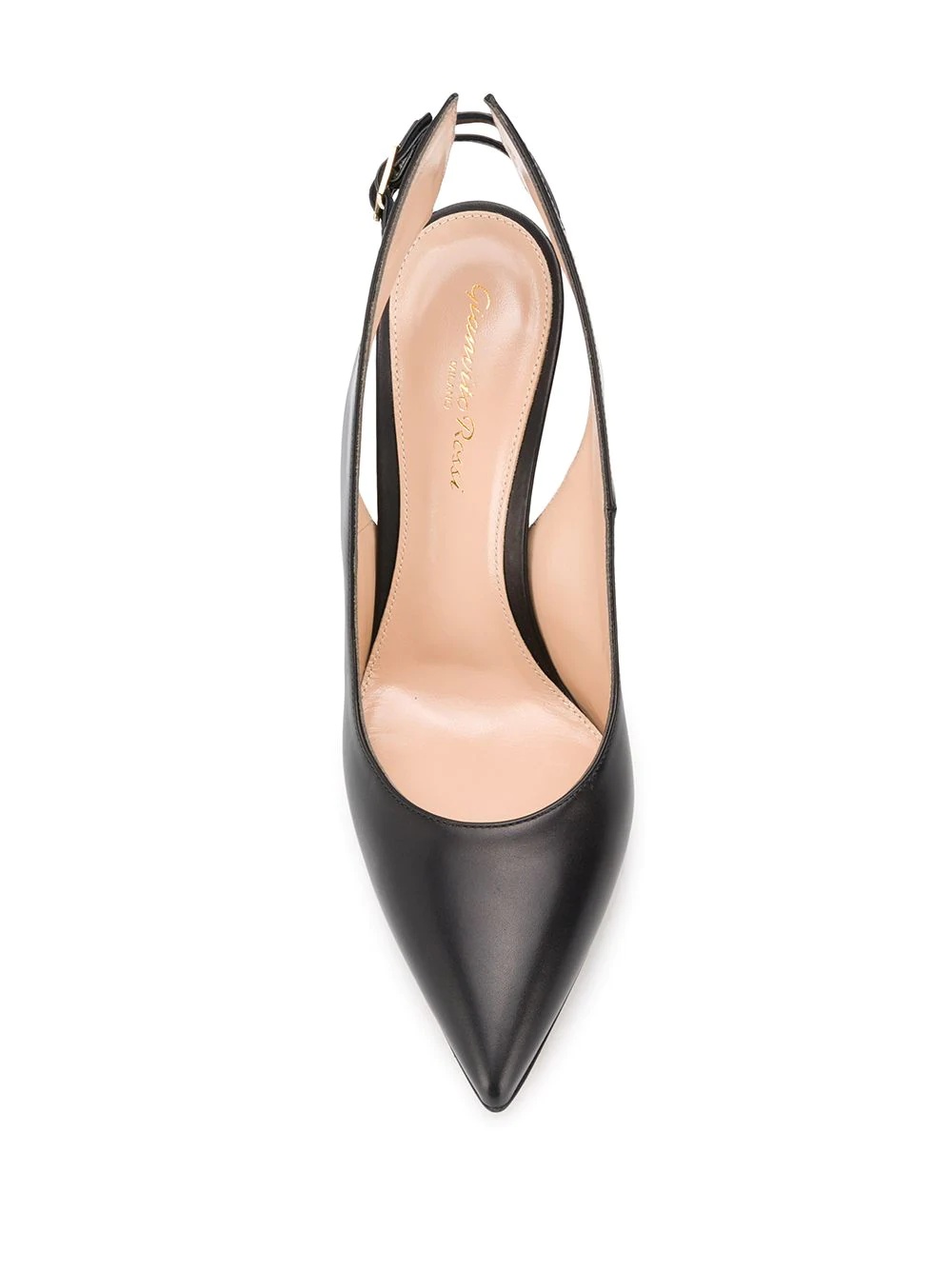 Ric pointed pumps  - 4