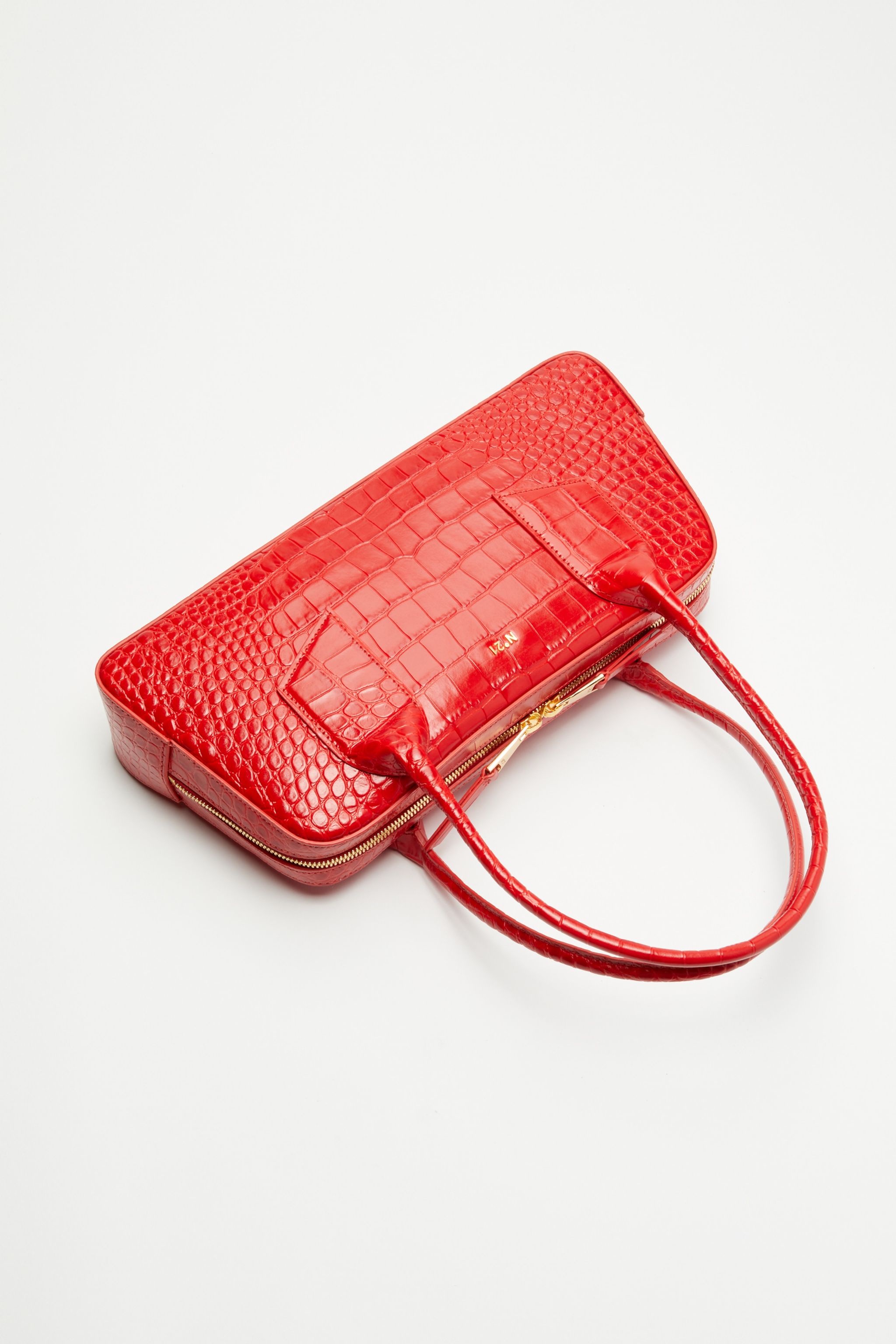 MEDIUM BAULETTO SHOULDER BAG - 3