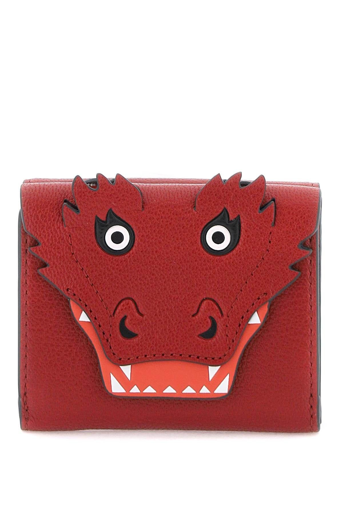 Dragon mini trifold wallet Anya Hindmarch - 1