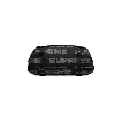 Supreme Supreme Duffle Bag 'Black' outlook