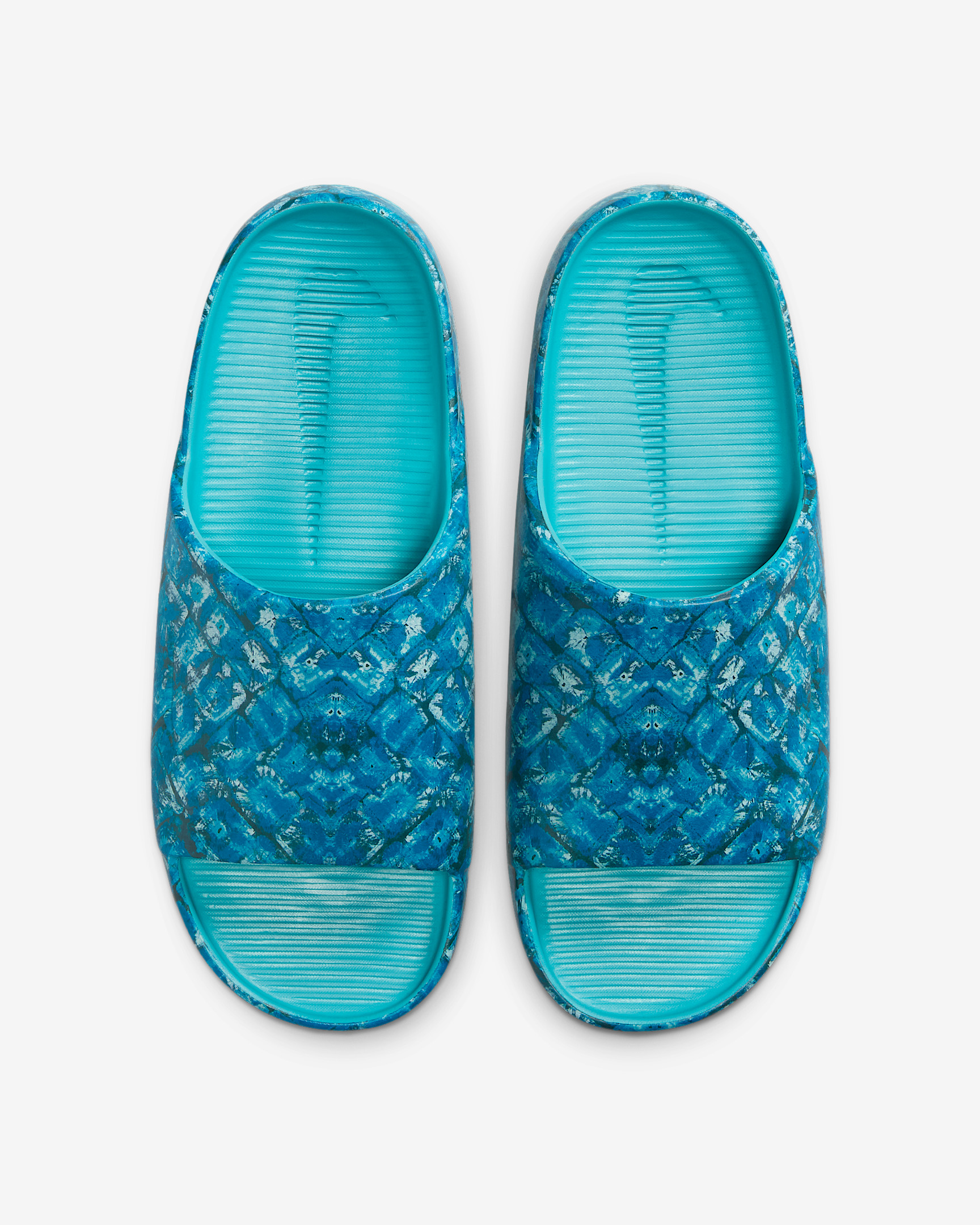 Nike Nike Calm x NorBlack NorWhite Women's Slides | REVERSIBLE