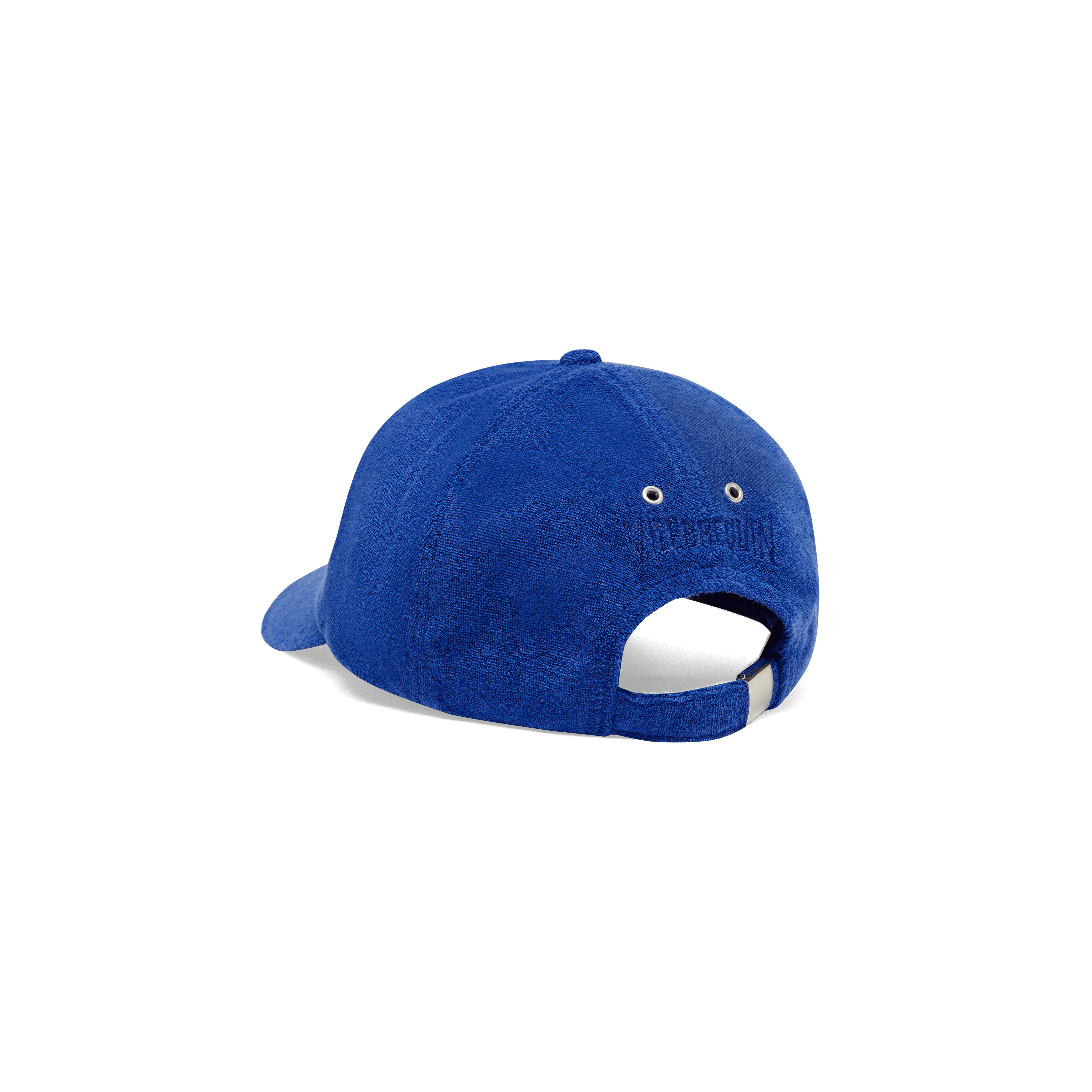 Men Terry Cap Solid - 2