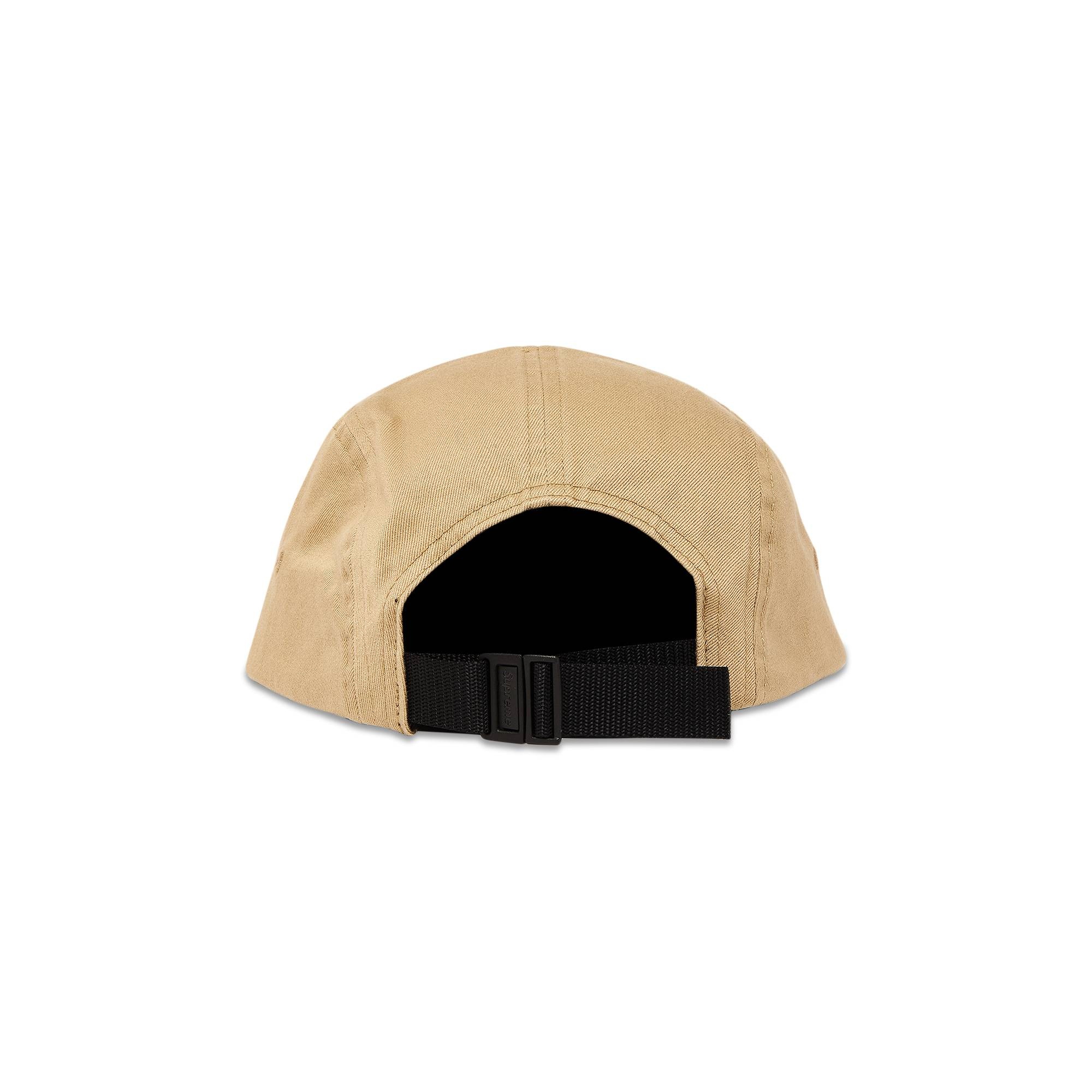 Supreme Snap Pocket Camp Cap 'Light Tan' - 4