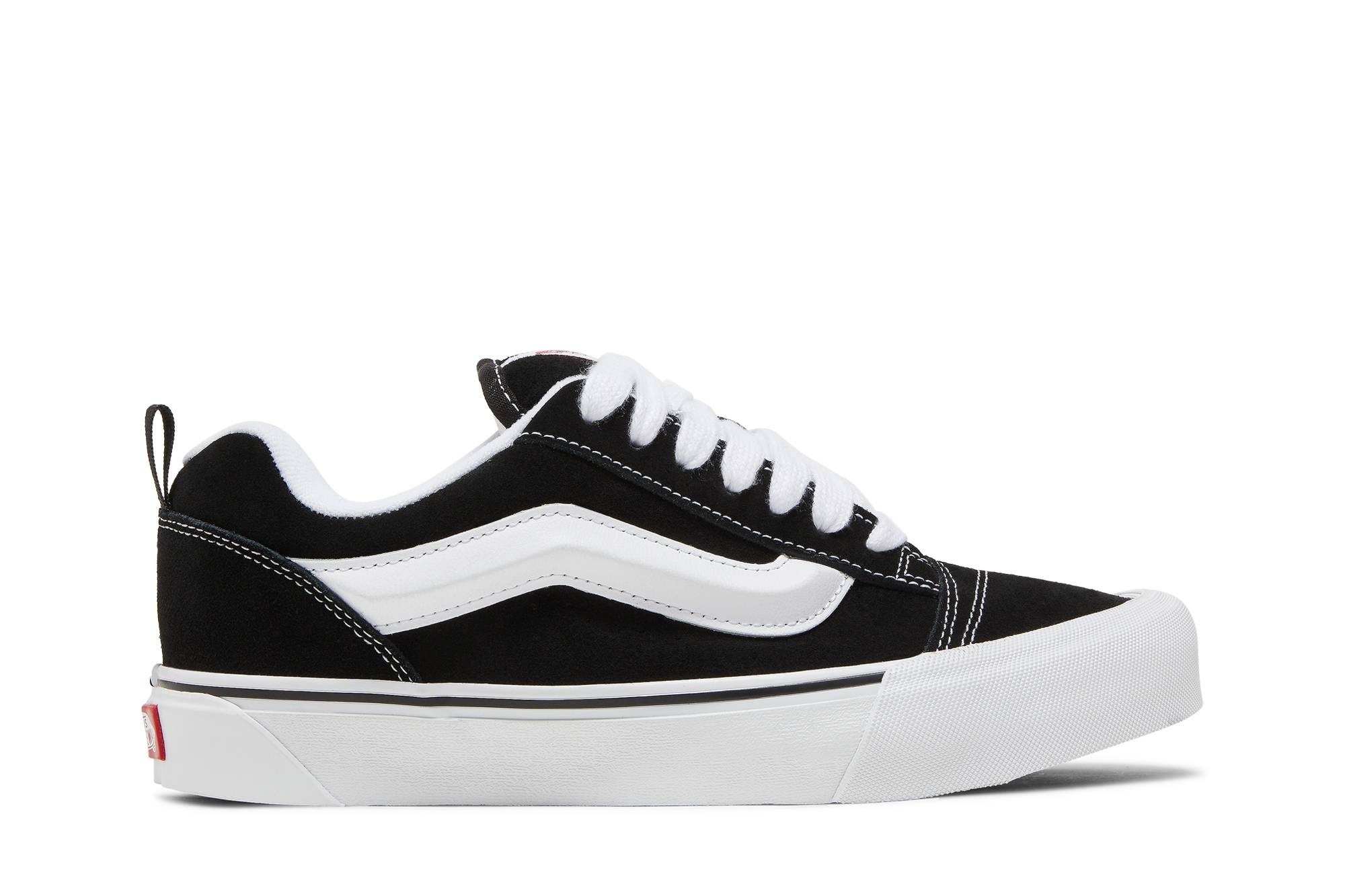 Knu-Skool 'Black White' - 1