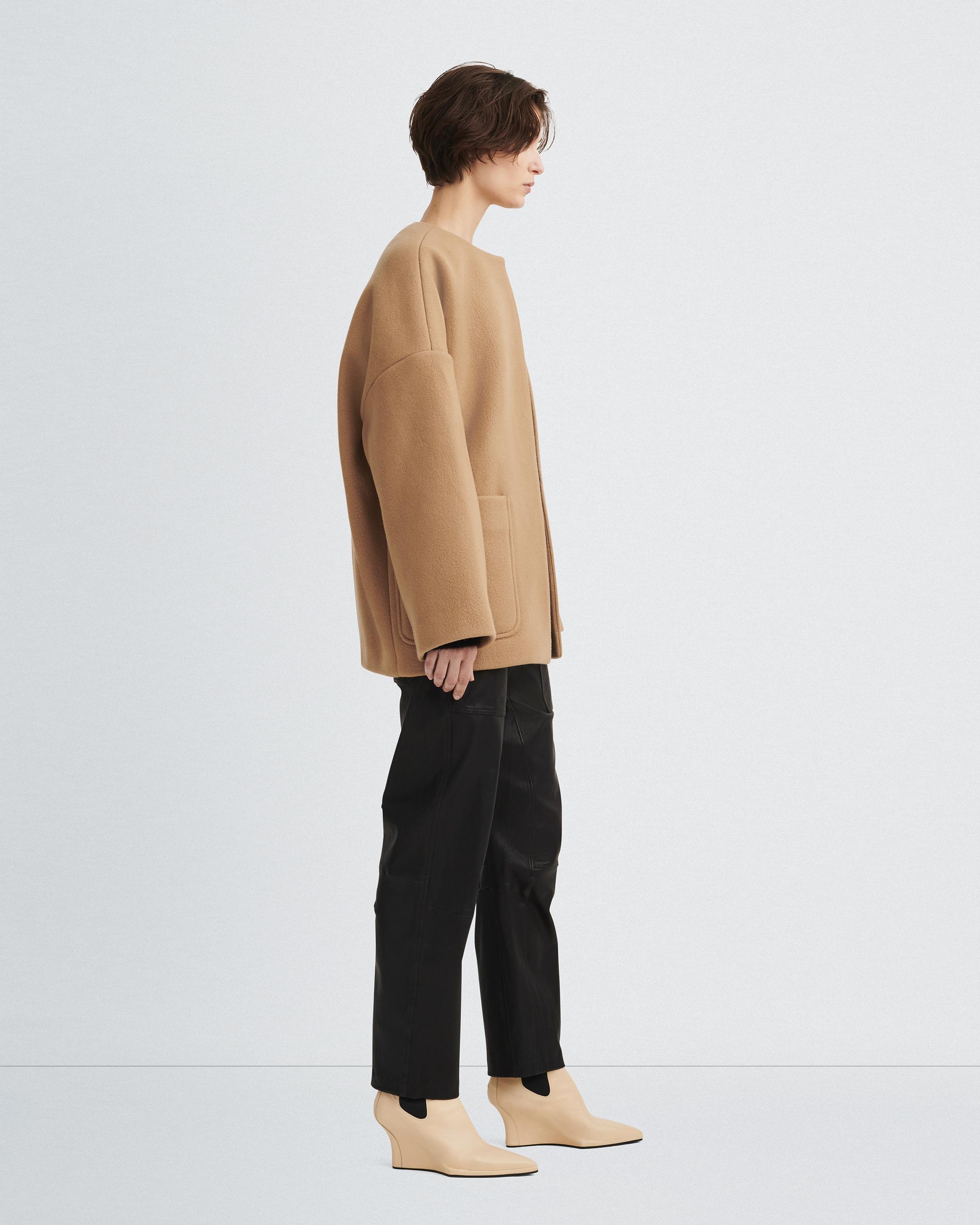 Poppy Wool Jacket
Relaxed Fit - 4