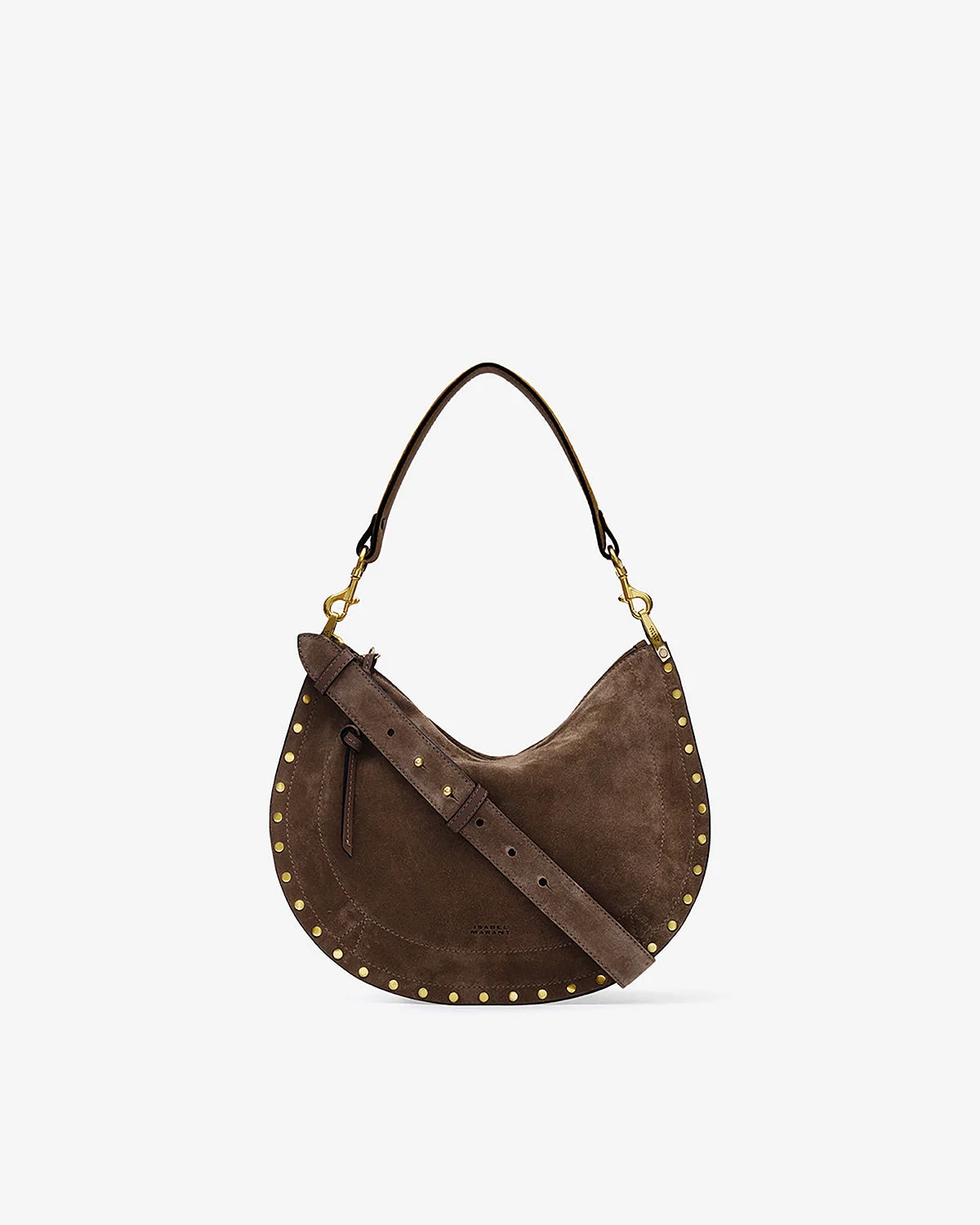 OSKAN SOFT ZIPPED BAG - 1