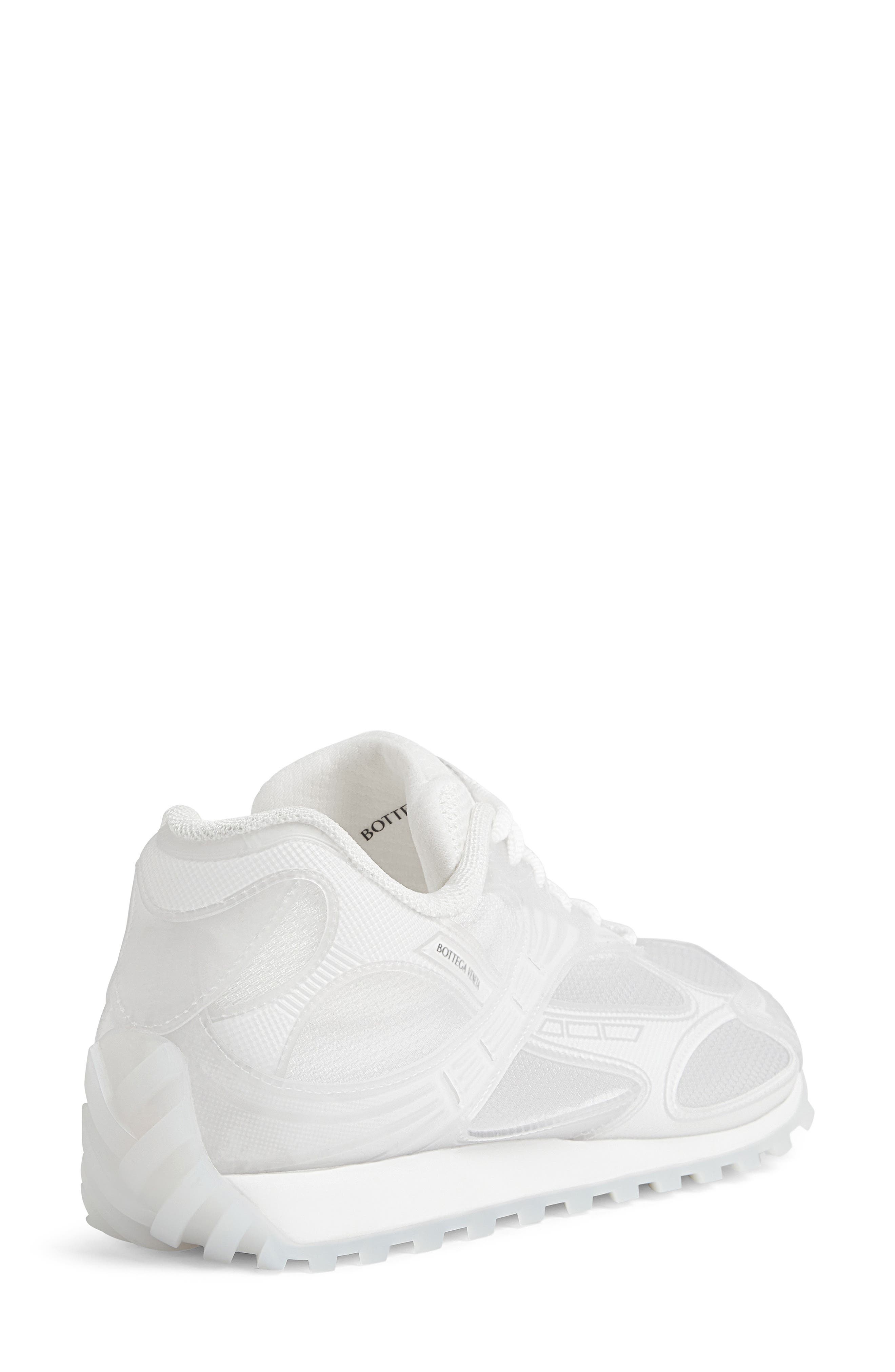 Bottega Veneta Orbit Sneaker in 9168 Glass/White at Nordstrom - 2
