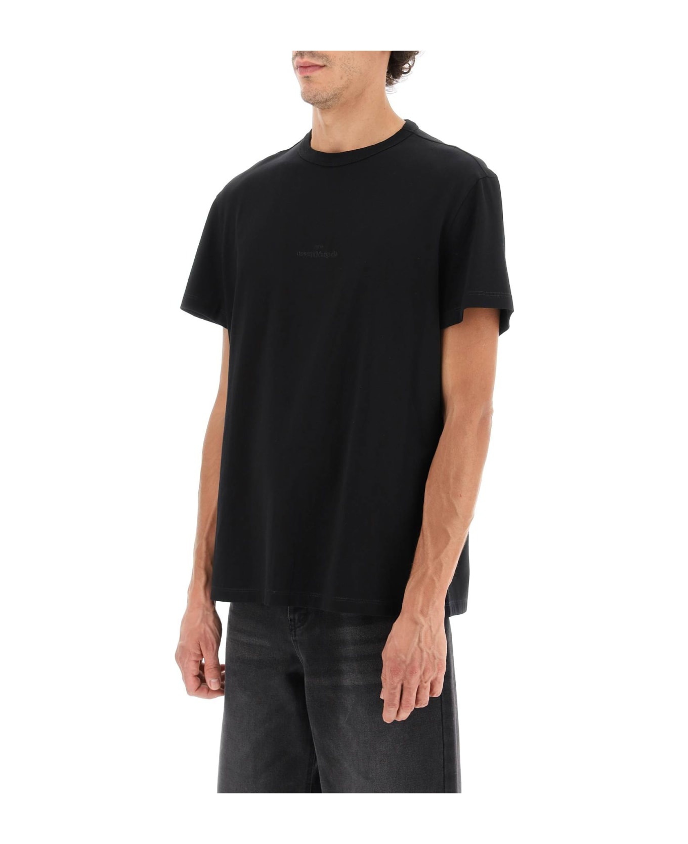 Logoed T-shirt - 4
