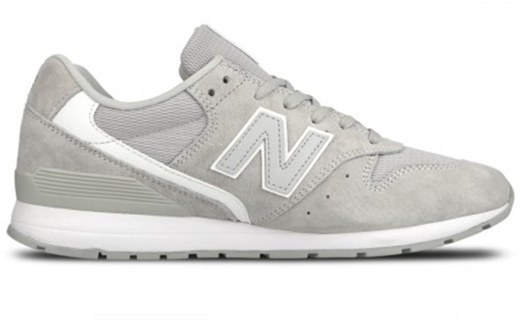 New Balance 996 Series Low-Top Grey MRL996LG - 2