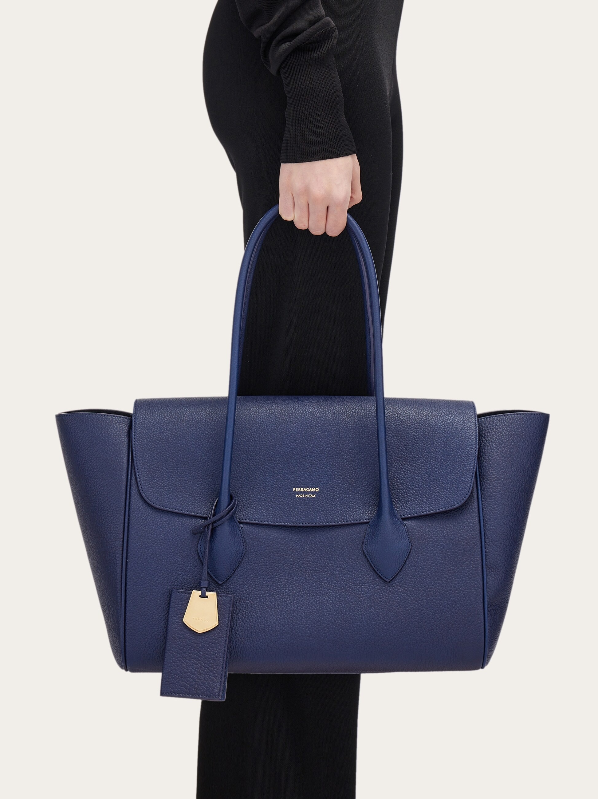 East-West tote bag (L) - 2