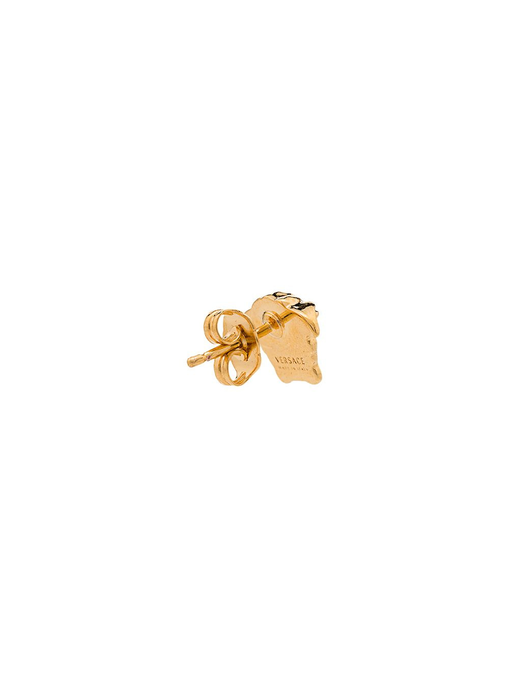 Medusa stud earrings - 4