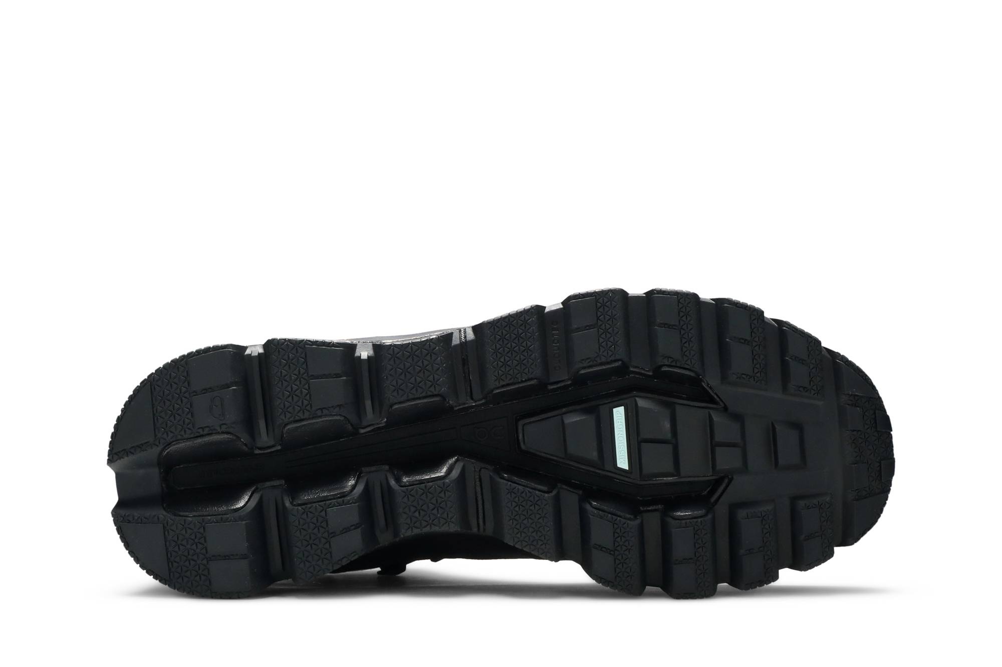 Cloudrock Waterproof 'All Black' - 4