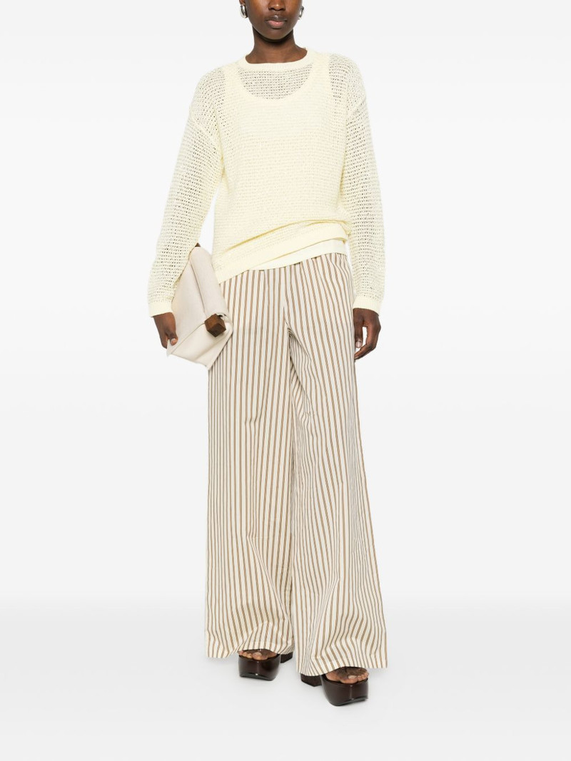 FABIANA FILIPPI crew-neck sweater outlook