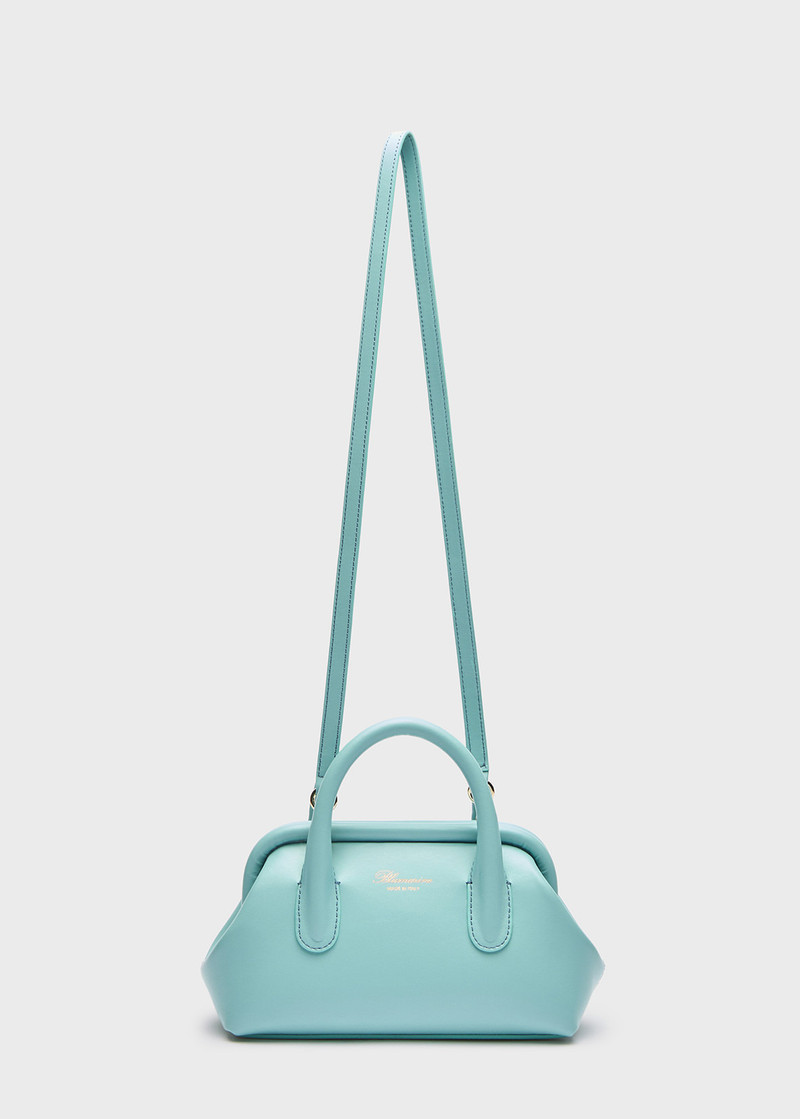 MINI DOCTOR BAG IN NAPA LEATHER 1