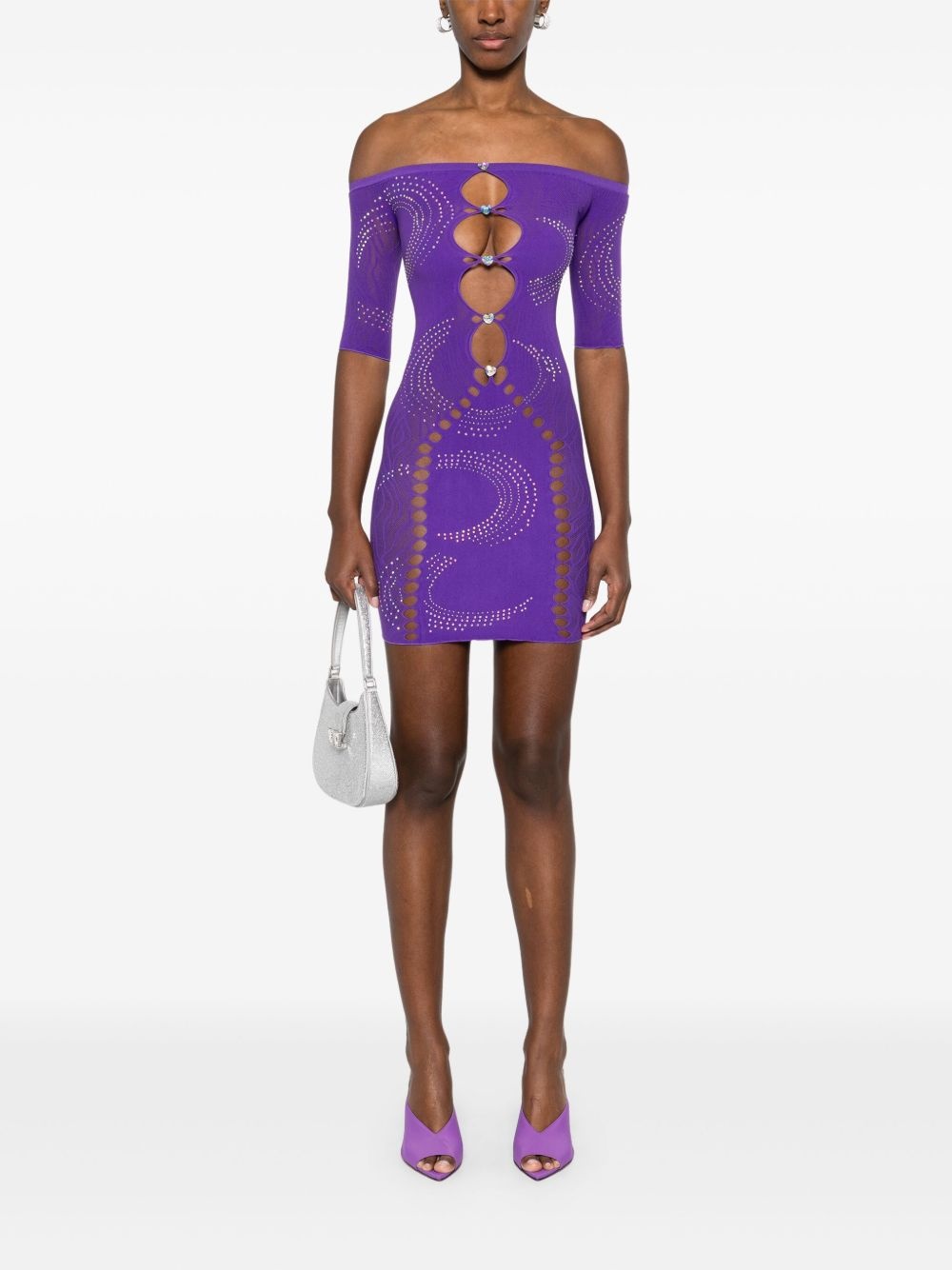 Alice mini dress - 2