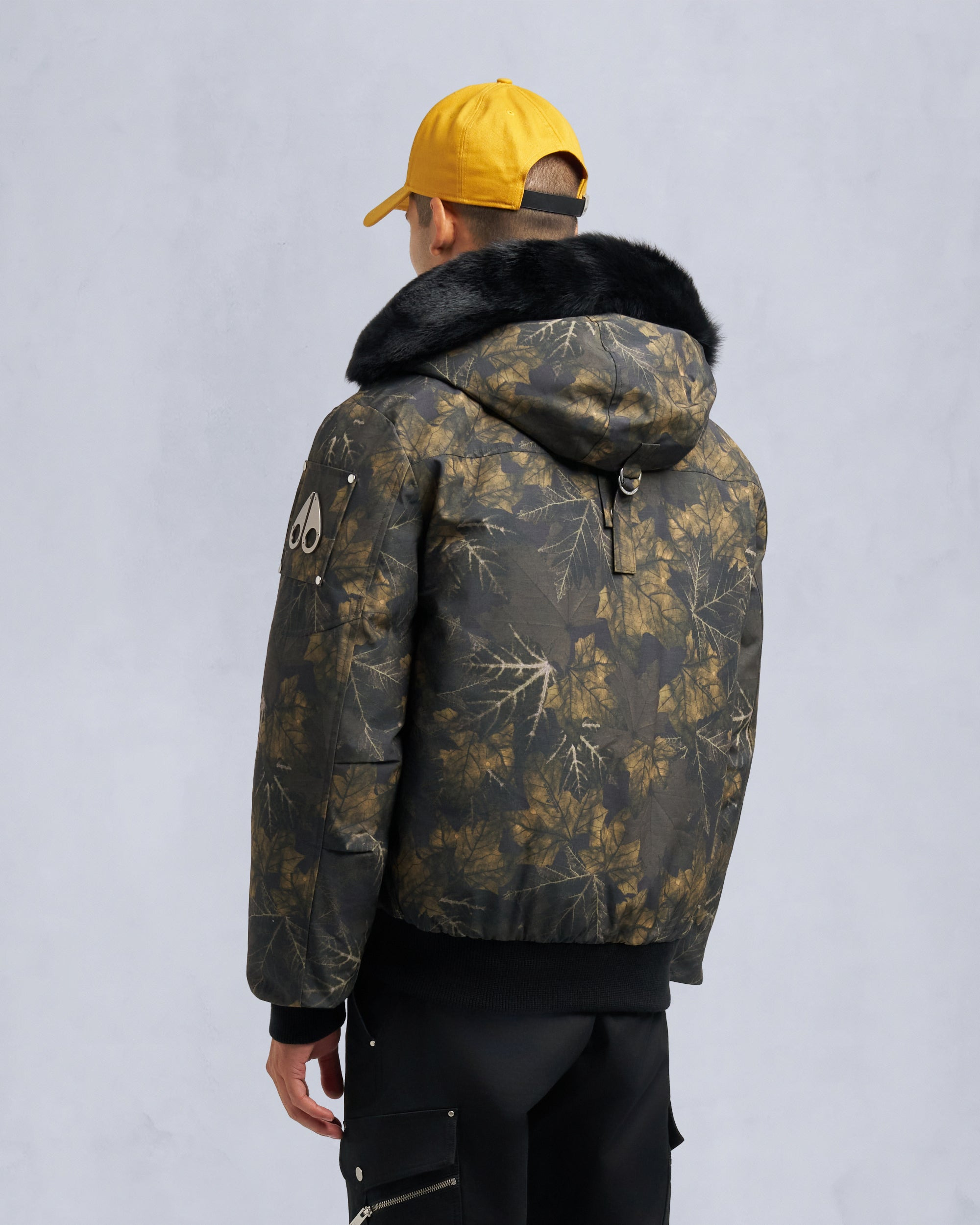 ORIGINAL BALLISTIC NEOSHEAR BOMBER JACKET - 4