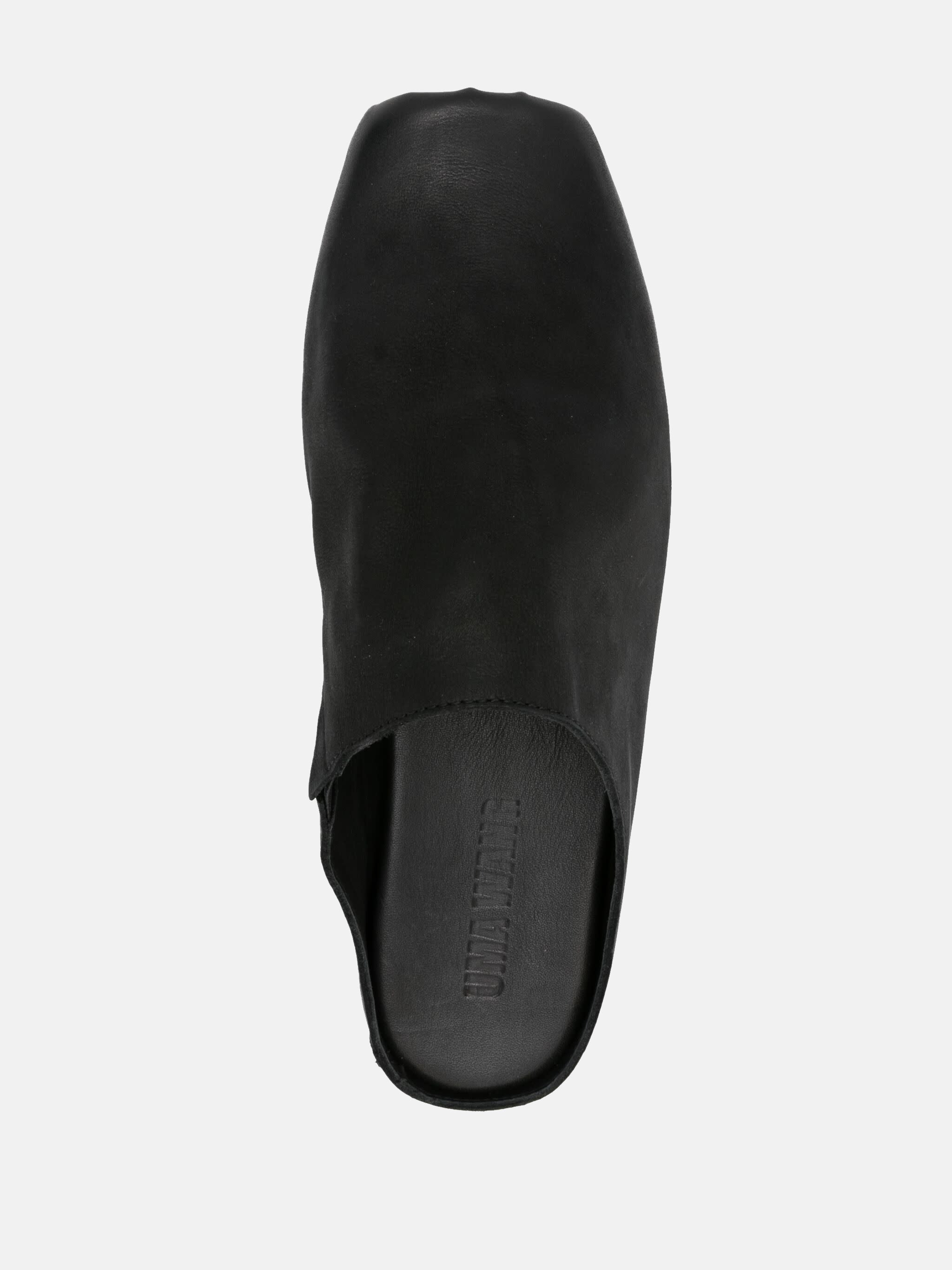 UMA WANG - Women Calf Leather Ballerina Slipper - 4