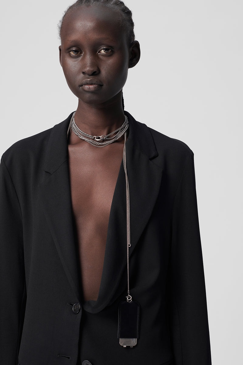 Nova Light Deconstructed Blazer - 5