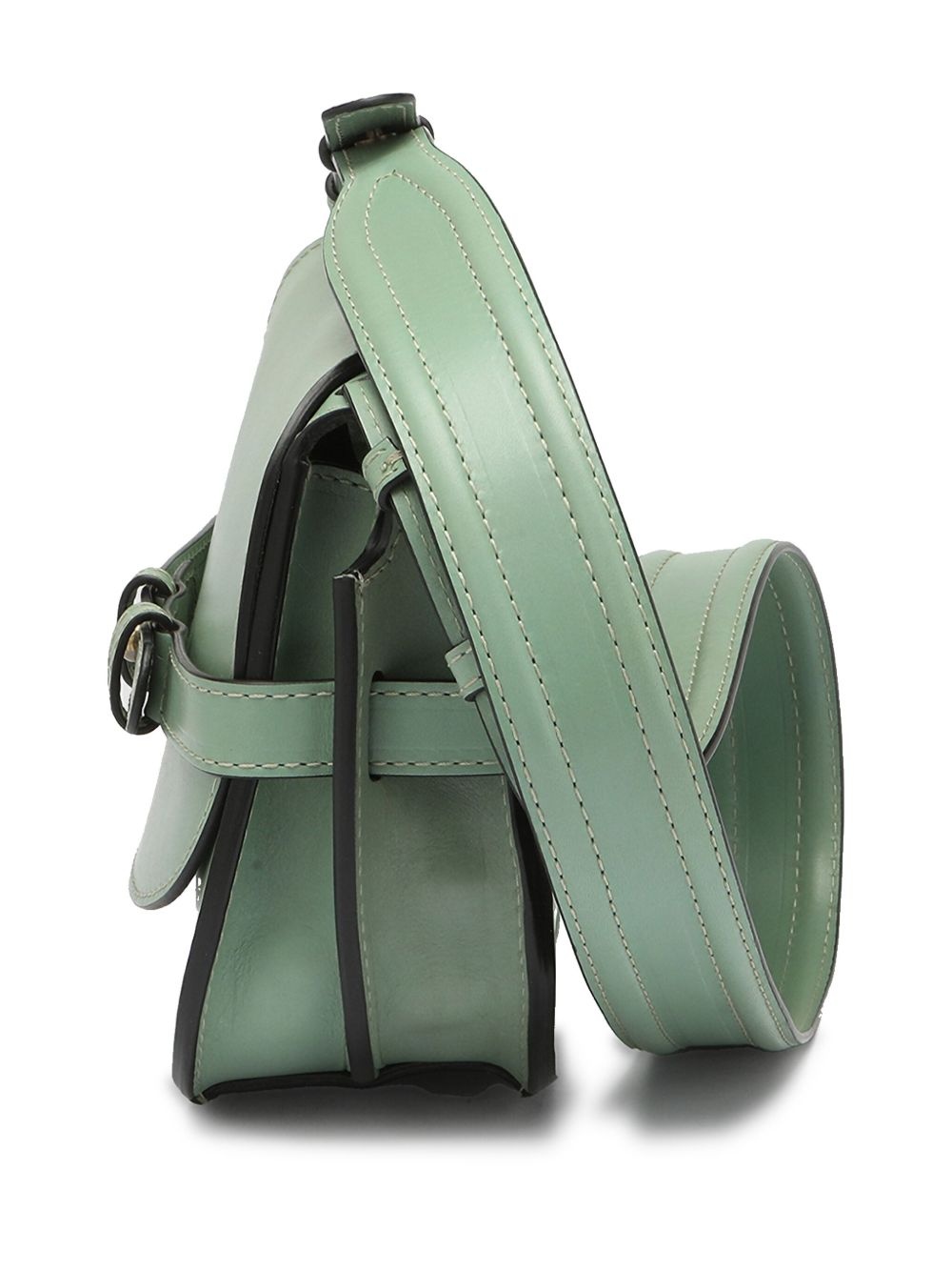 leather crossbody bag - 4