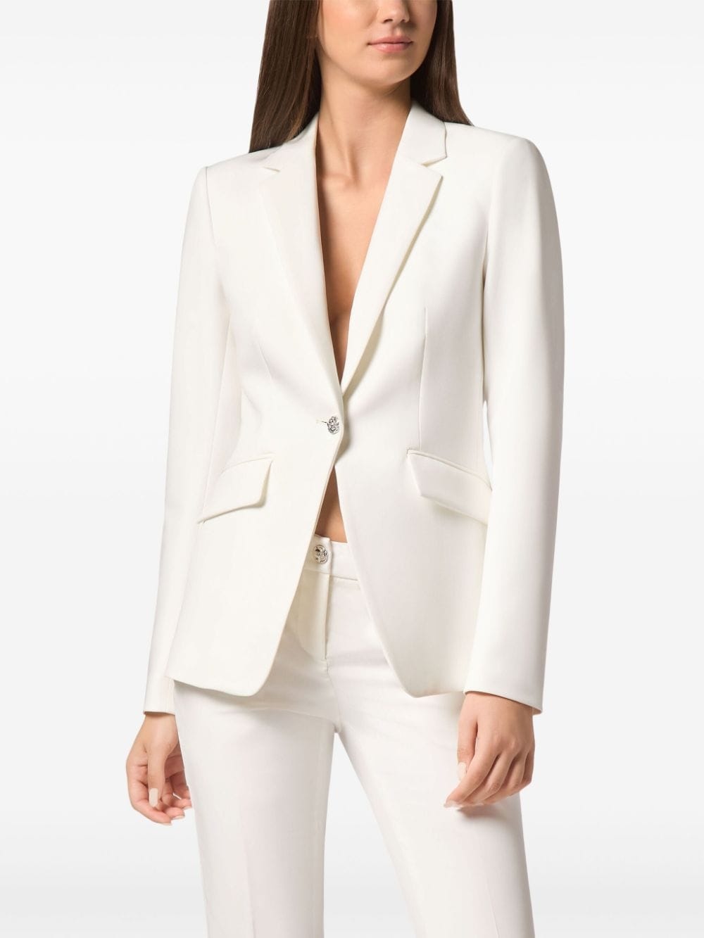 Cady LS Crystal Skull blazer - 3