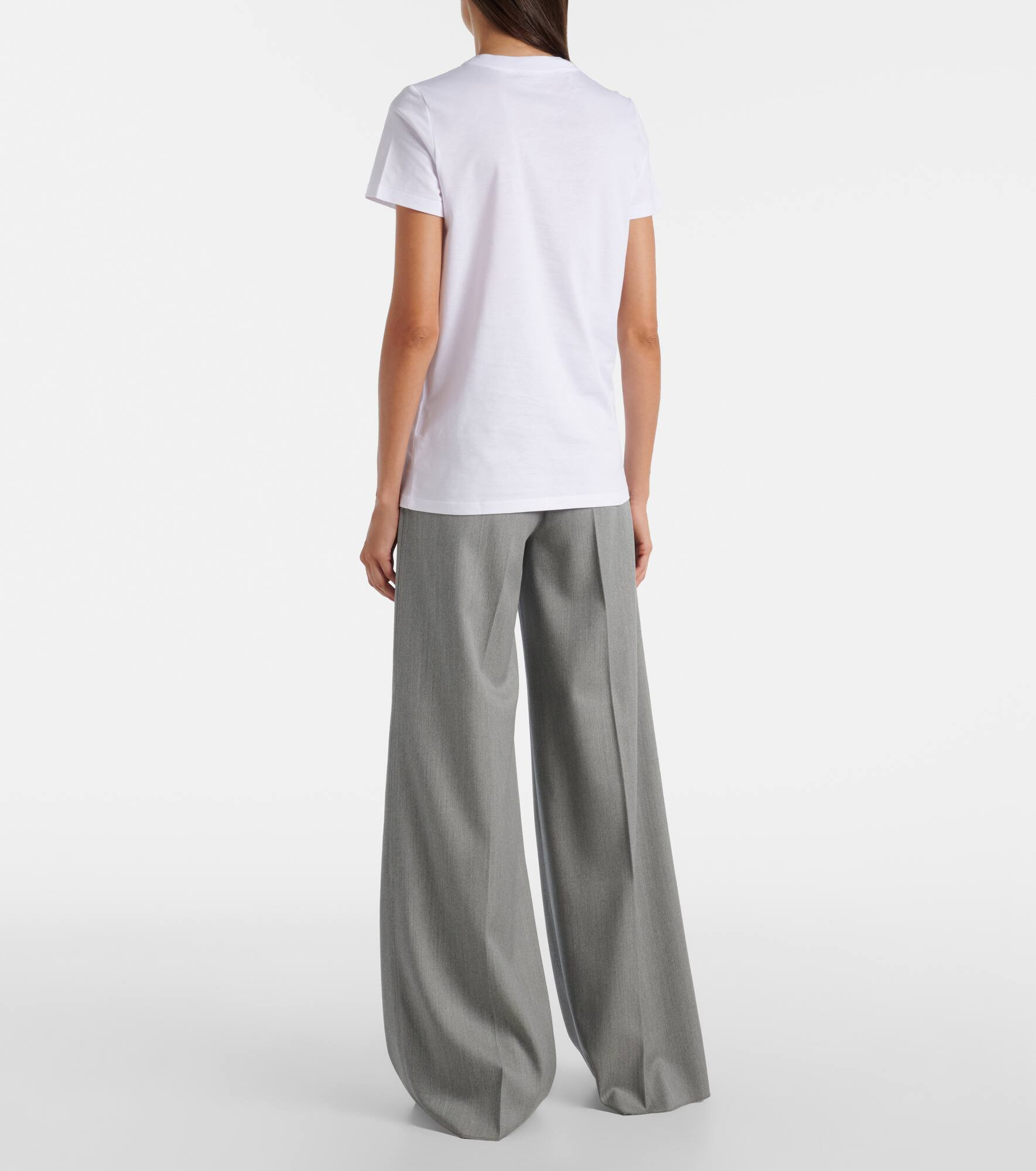 Bravo printed cotton T-shirt - 3