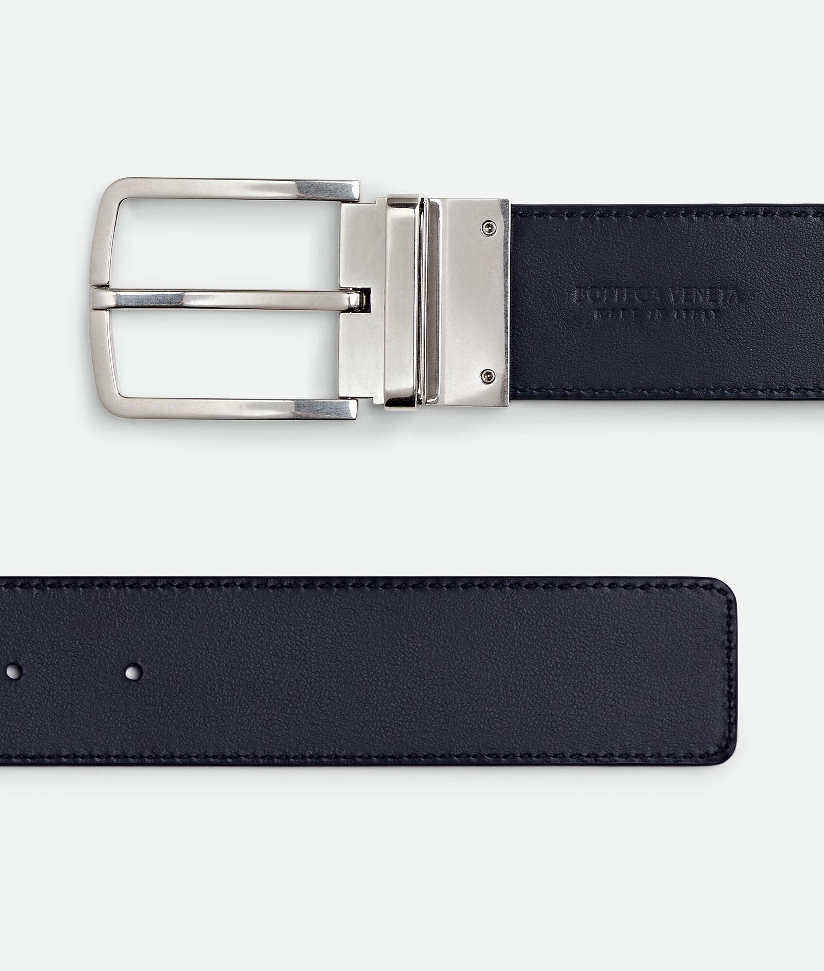 Intrecciato Reversible Belt - 5