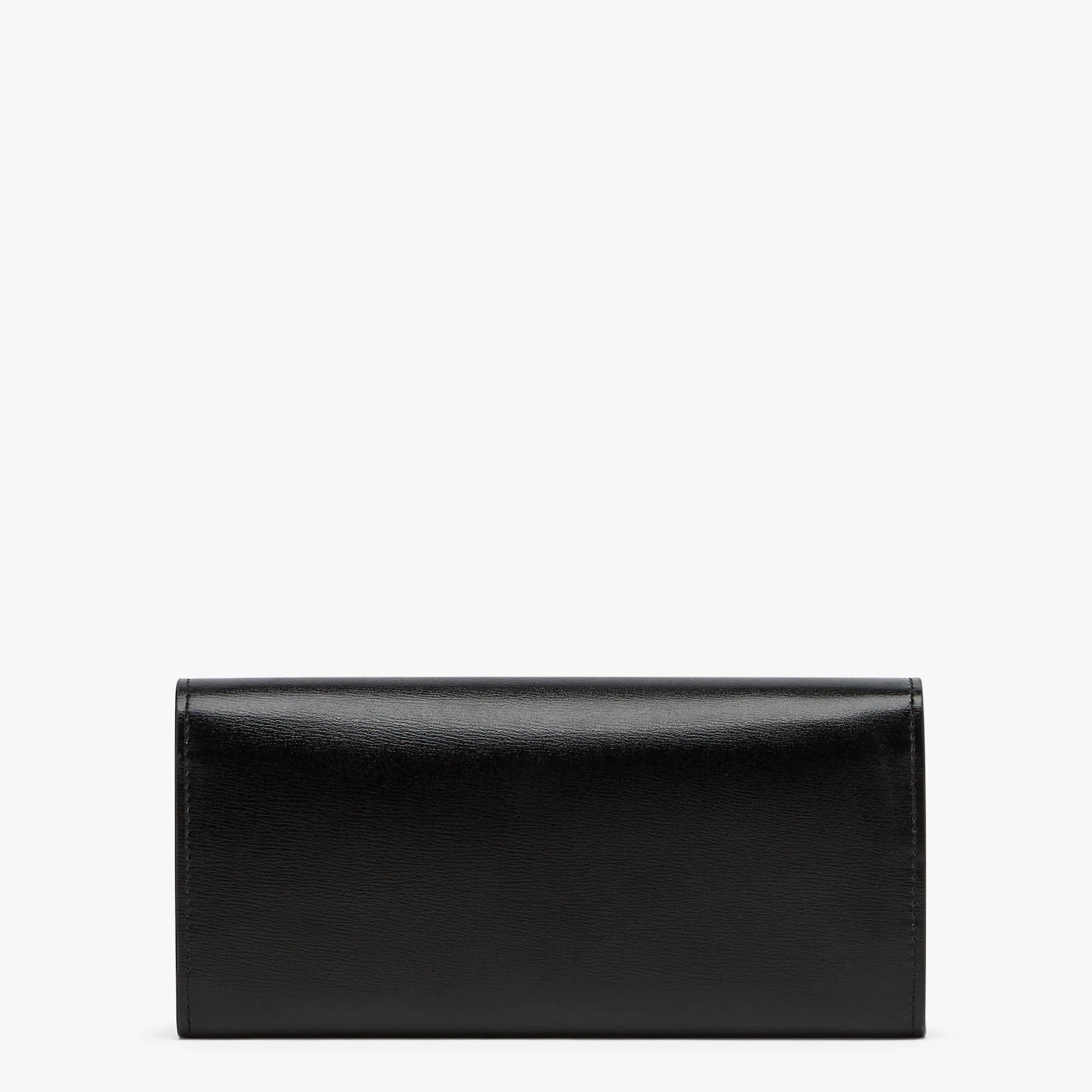 Black leather wallet - 3