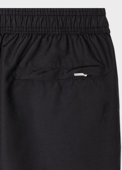 Paul Smith Recycled-Polyester 'Signature Stripe' Swim Shorts outlook