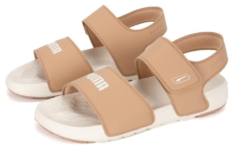 PUMA Softride Sandal Pure 'Beige' 389083-04 - 3
