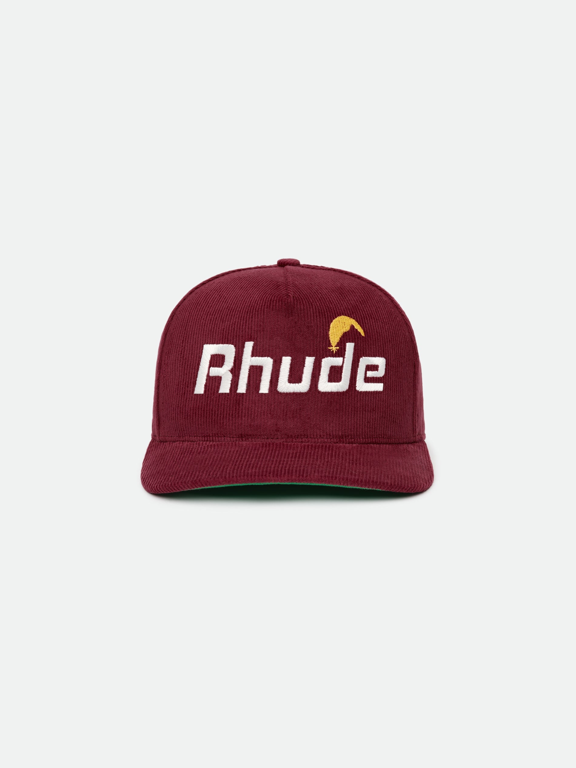 CHEVAL CORDUROY STRUCTURE HAT - 1