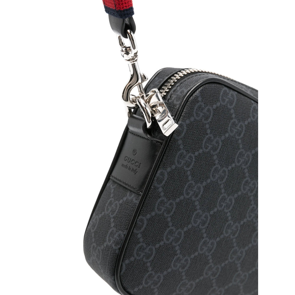 Gucci Black Clutch Bags Men - 5