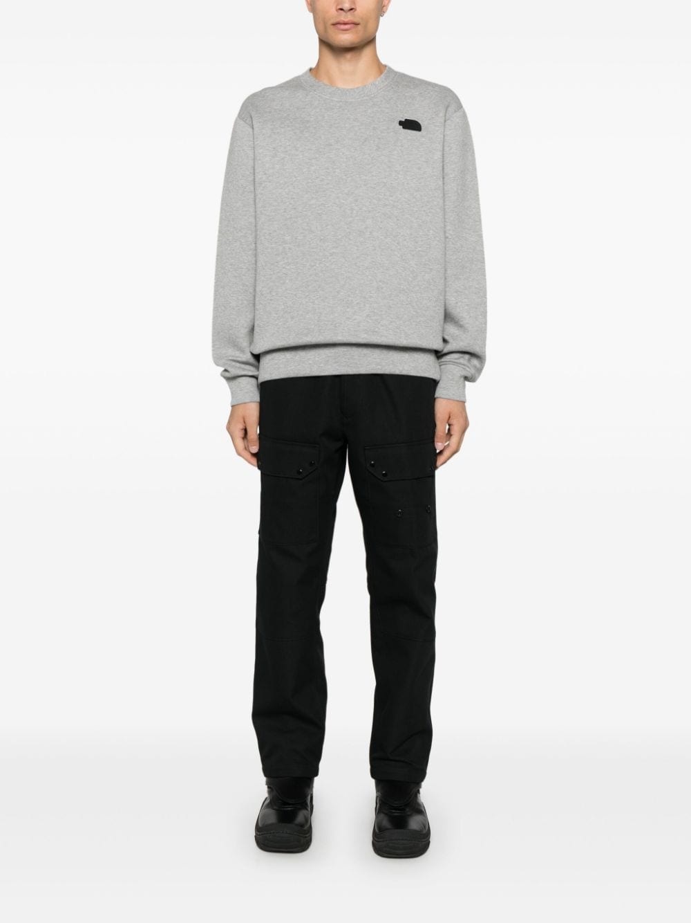 crew-neck sweatshirt - 2