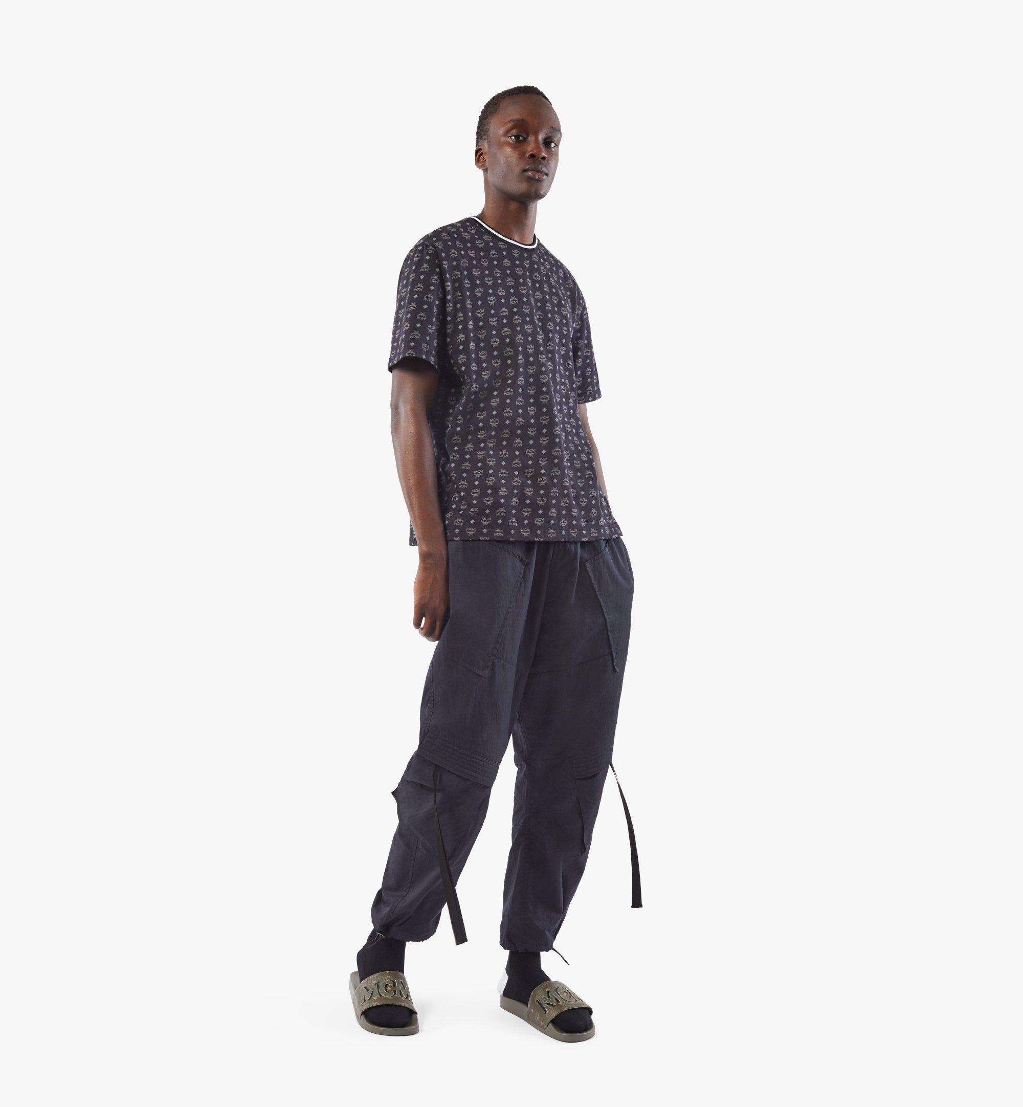 Visetos Print T-Shirt in Organic Cotton - 2