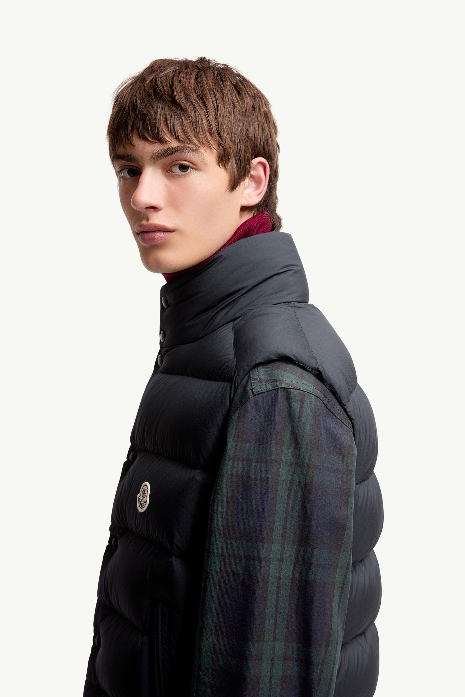 Tibb Down Vest - 4