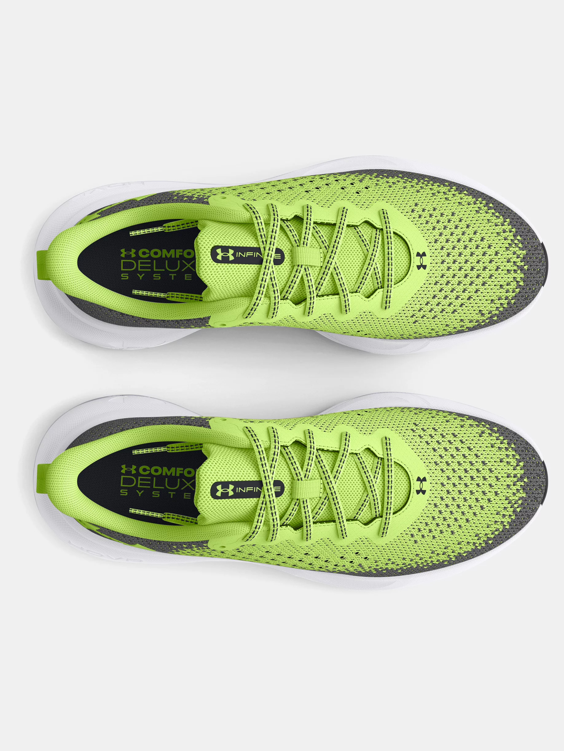 Men's UA Infinite Running Shoes - 3
