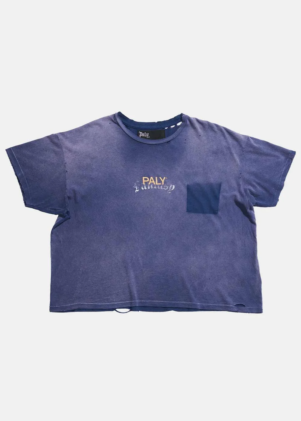 2U010Q1010NVY CORE LOGO TEE - 1