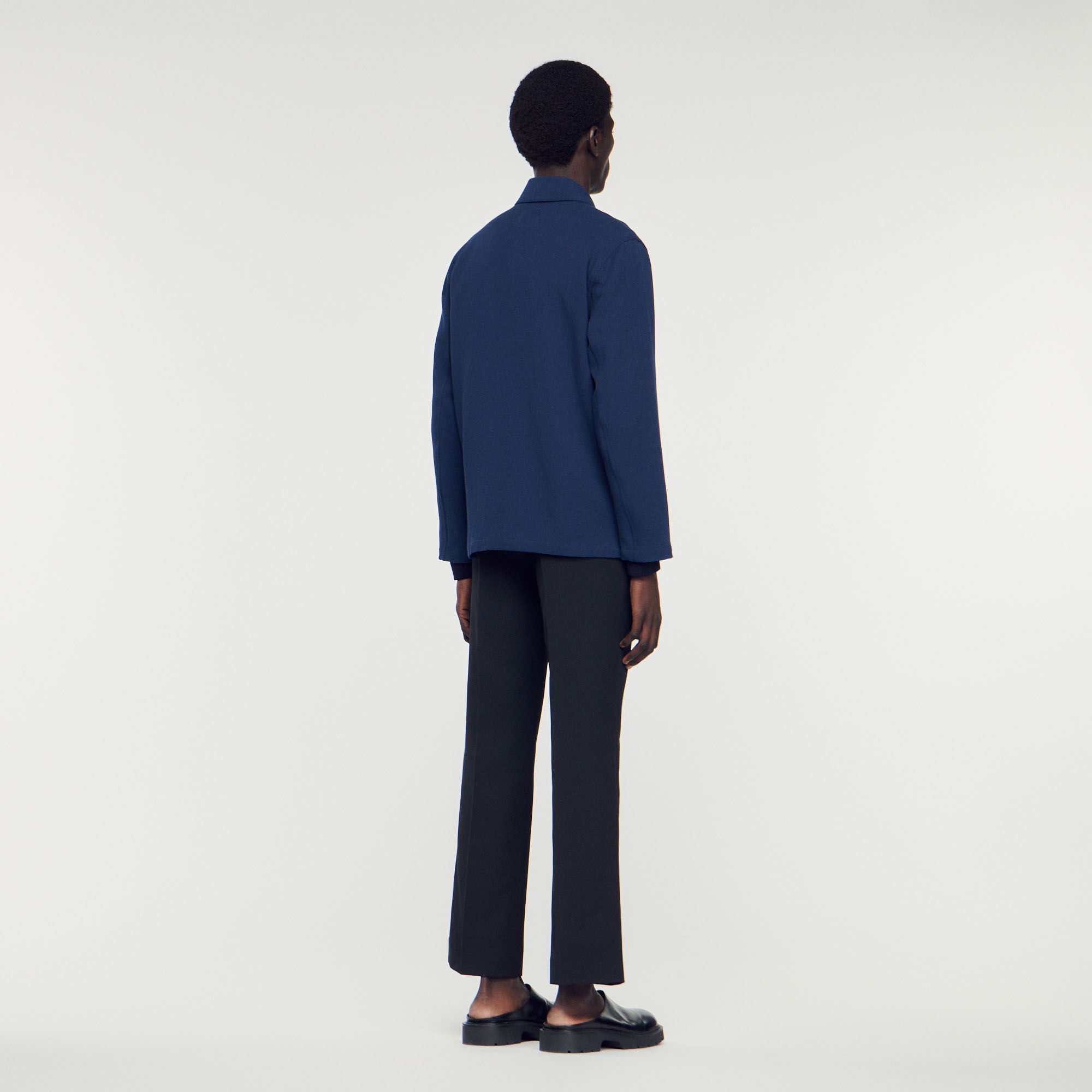 Worker jacket - 6