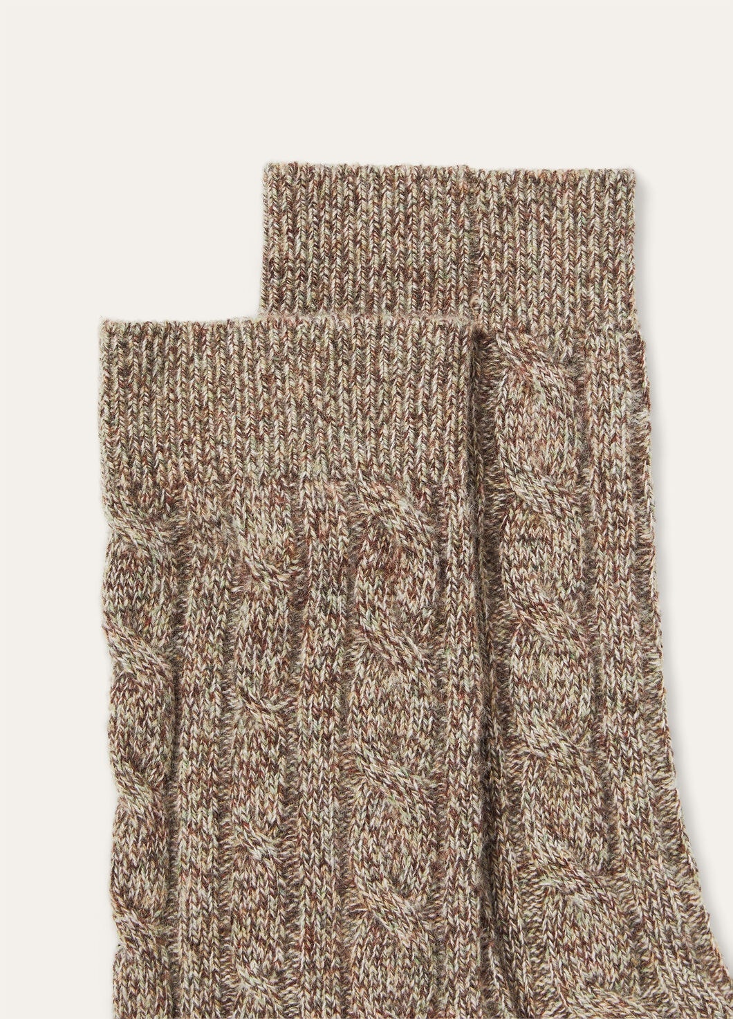 Treccia Socks - 2
