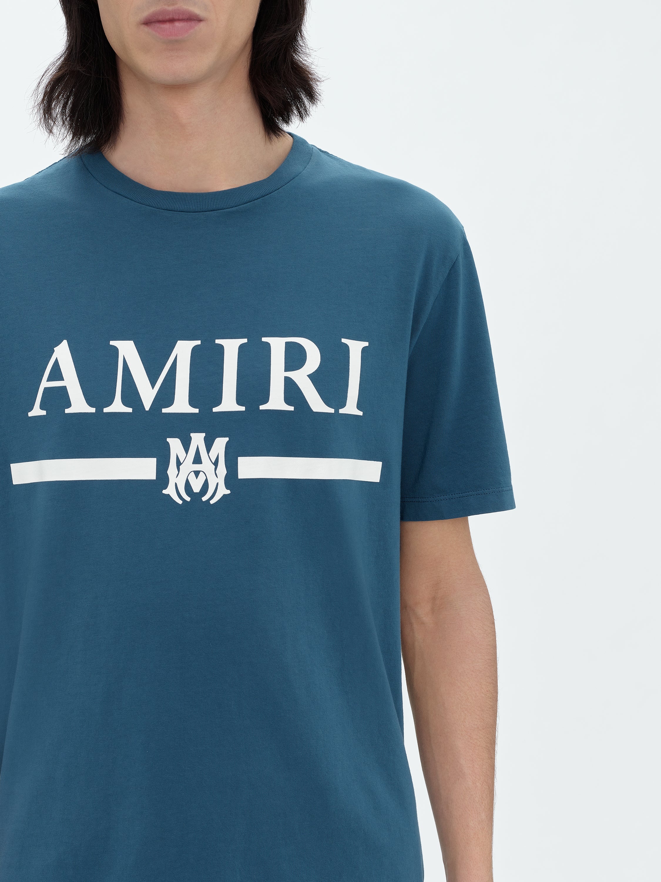 AMIRI Blue Core T-Shirt