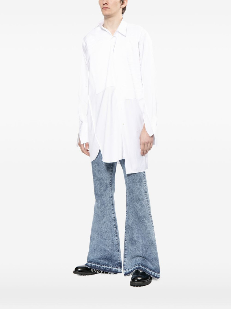 Junya Watanabe MAN long-detail shirt outlook
