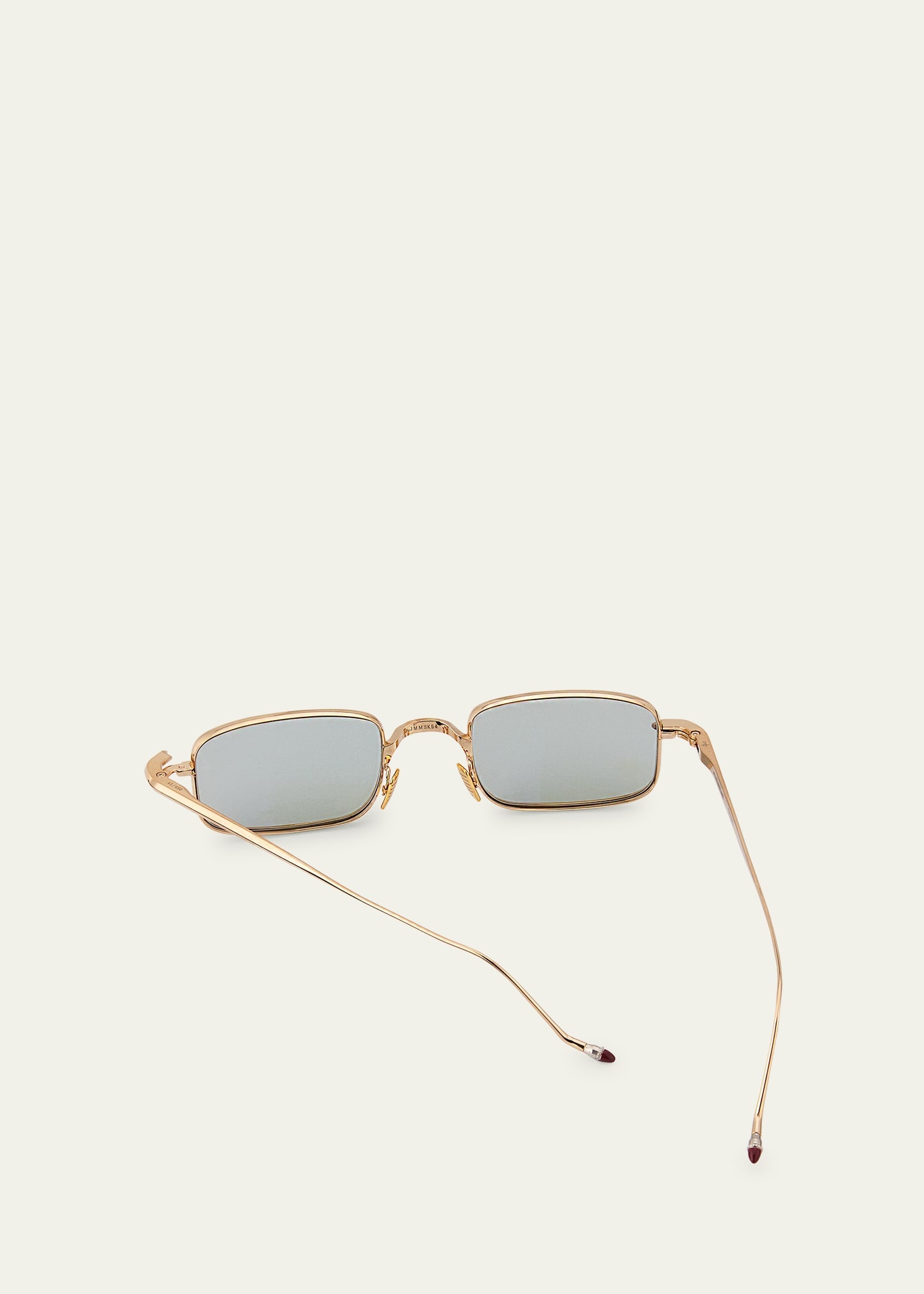Men's Ringo 2 Titanium Rectangle Sunglasses - 2