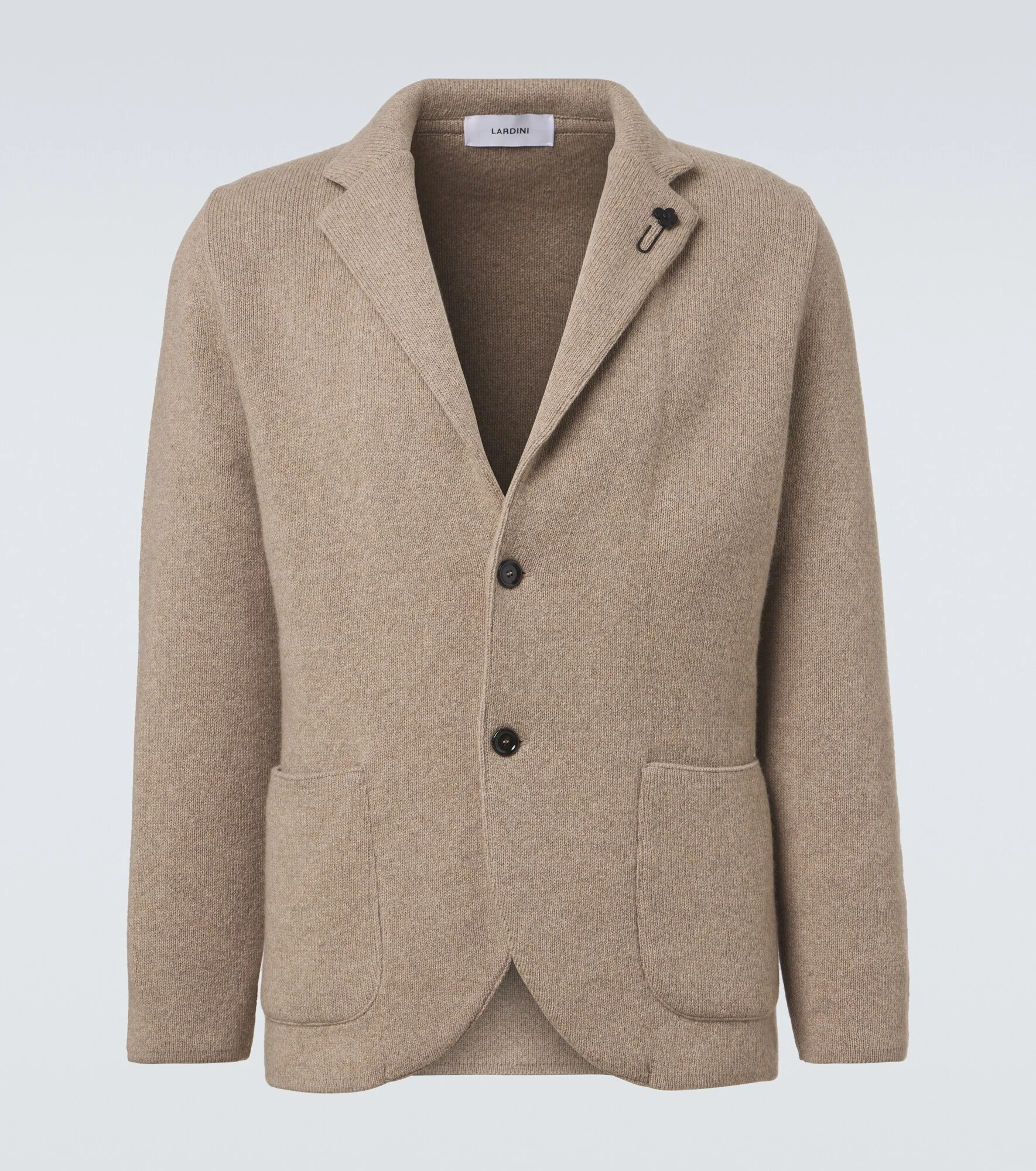Cashmere blazer - 1
