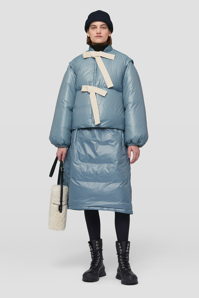 Jil Sander Down Jacket outlook