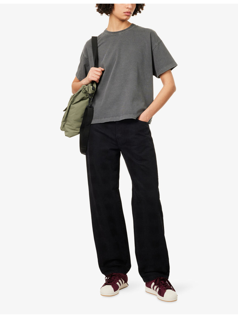 Carhartt Everson Tapered-Fit Denim Jeans outlook